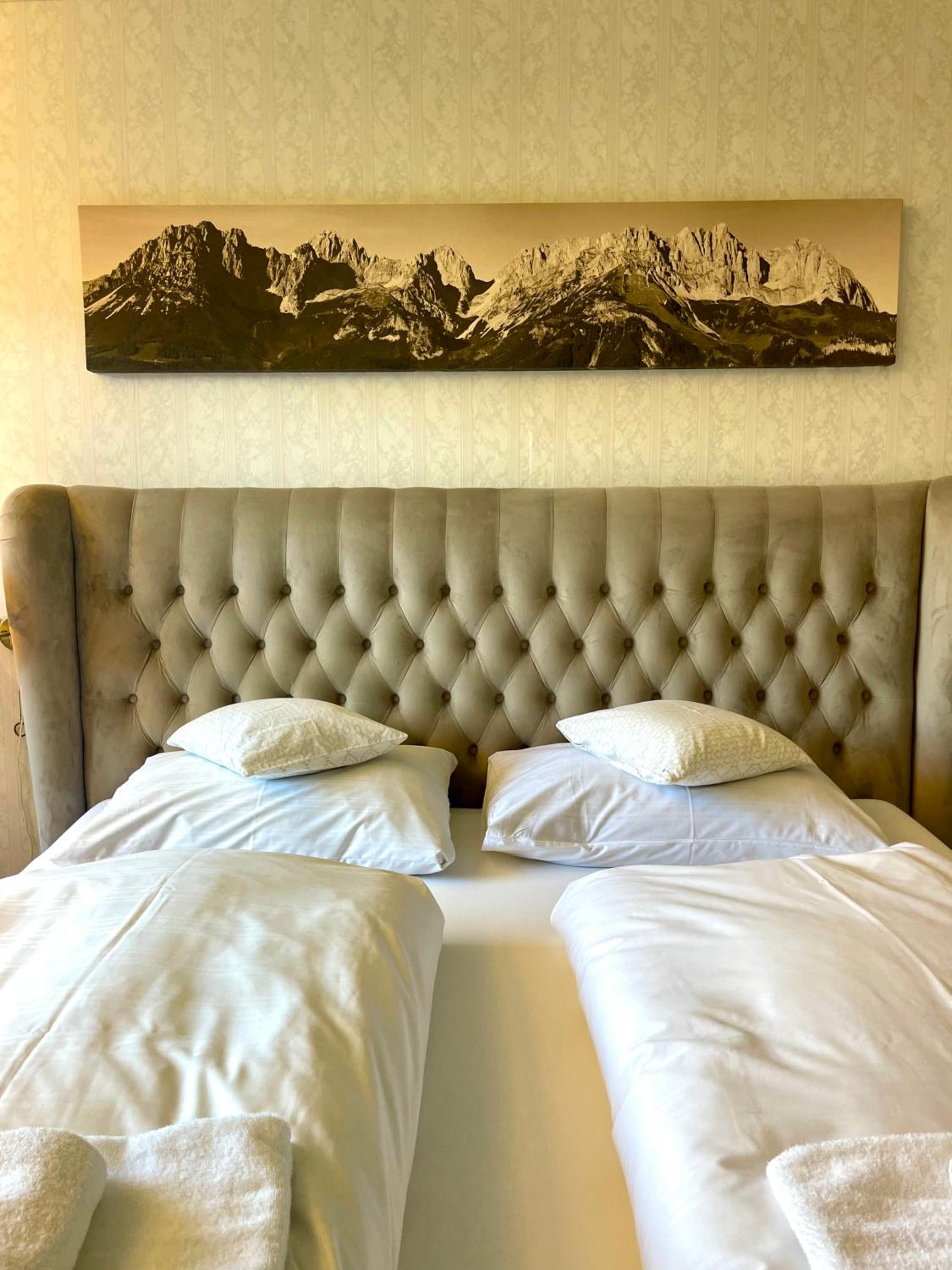 Apartment Berghof Ellmau