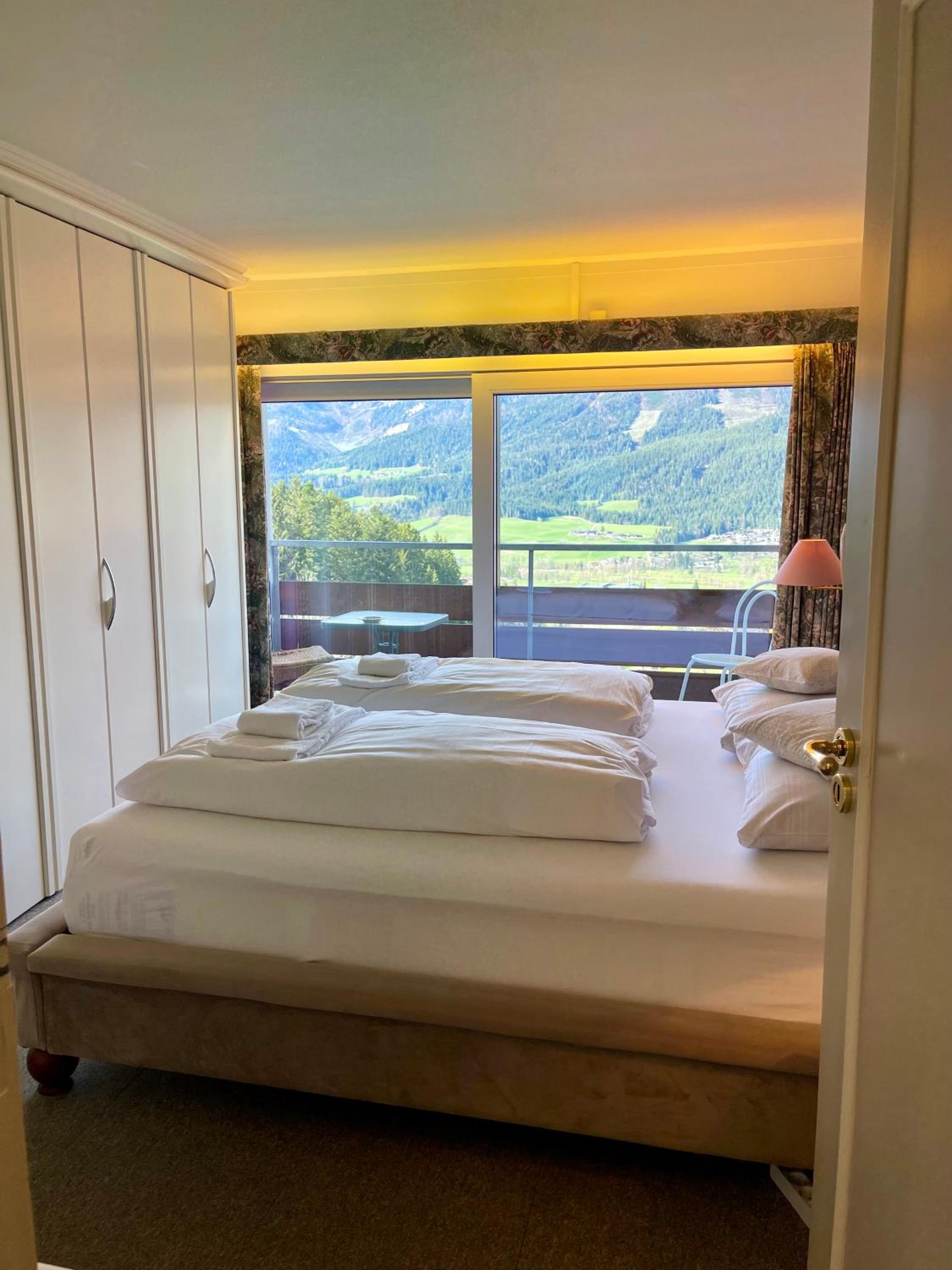 Apartment Berghof Ellmau