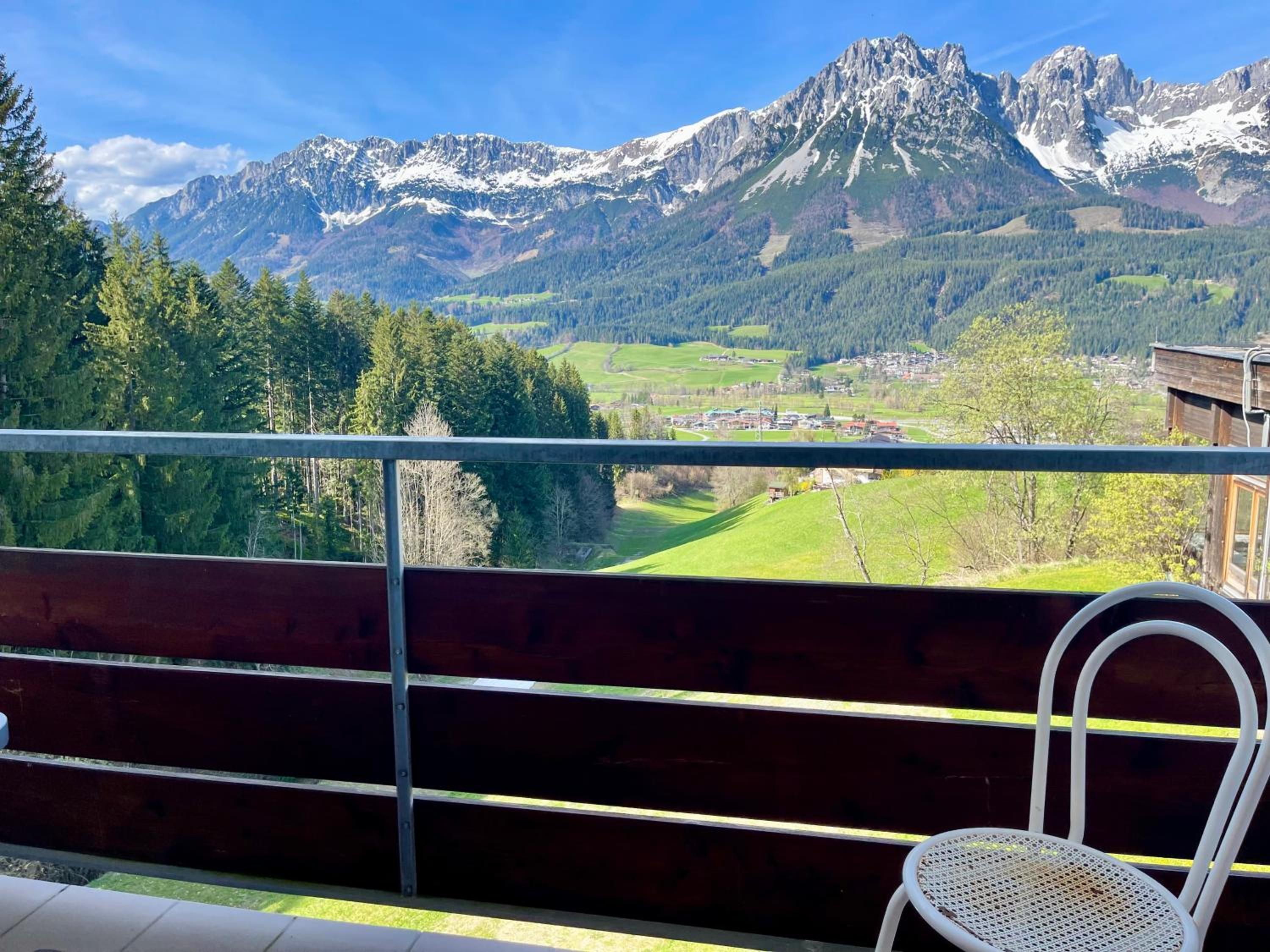 Apartment Berghof Ellmau