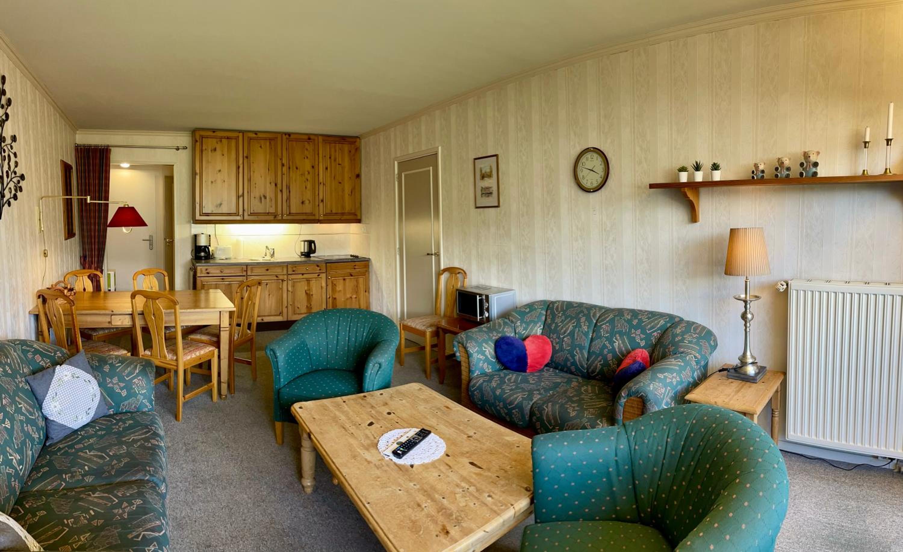 Apartment Berghof Ellmau