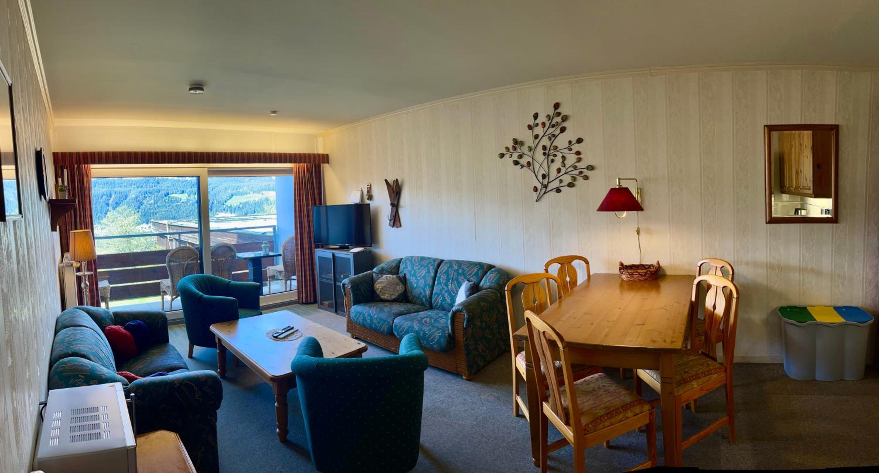 Apartment Berghof Ellmau