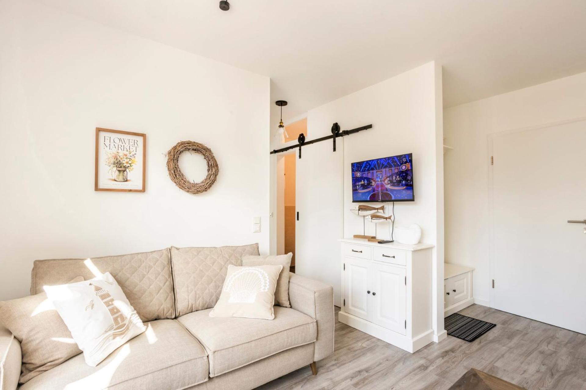 AnnaNordsee – Appartements