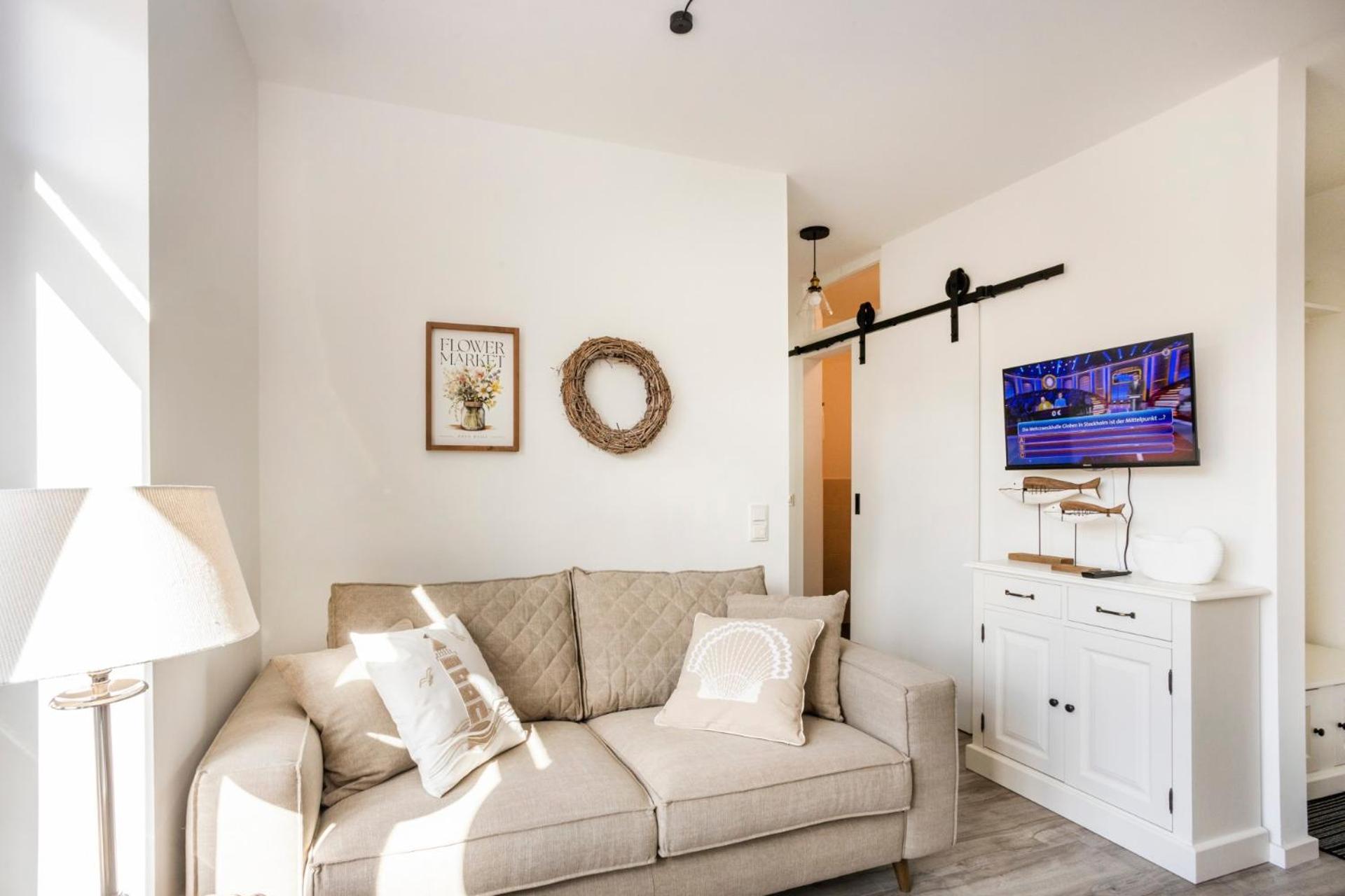 AnnaNordsee – Appartements