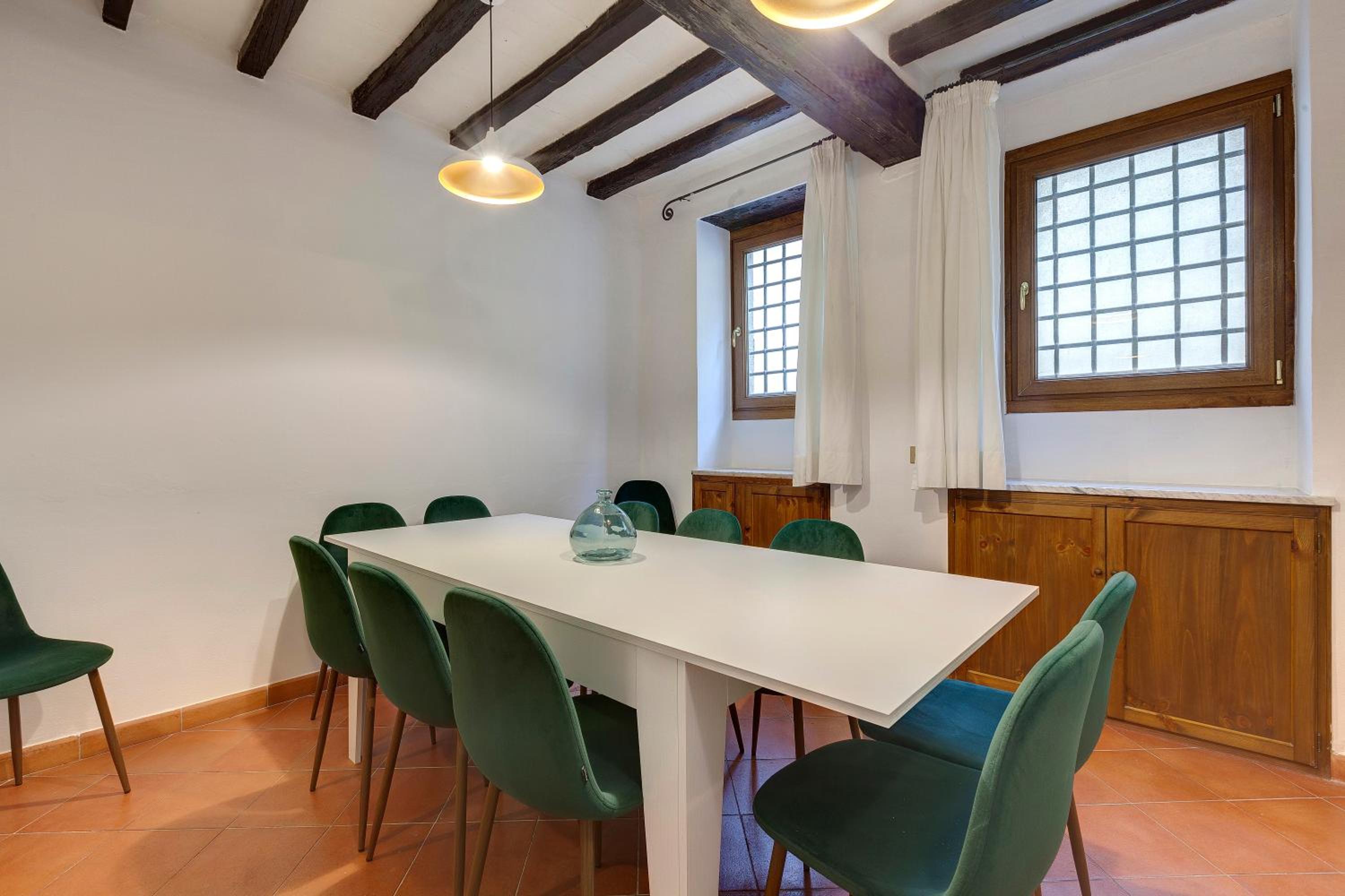 meeting & event spaces