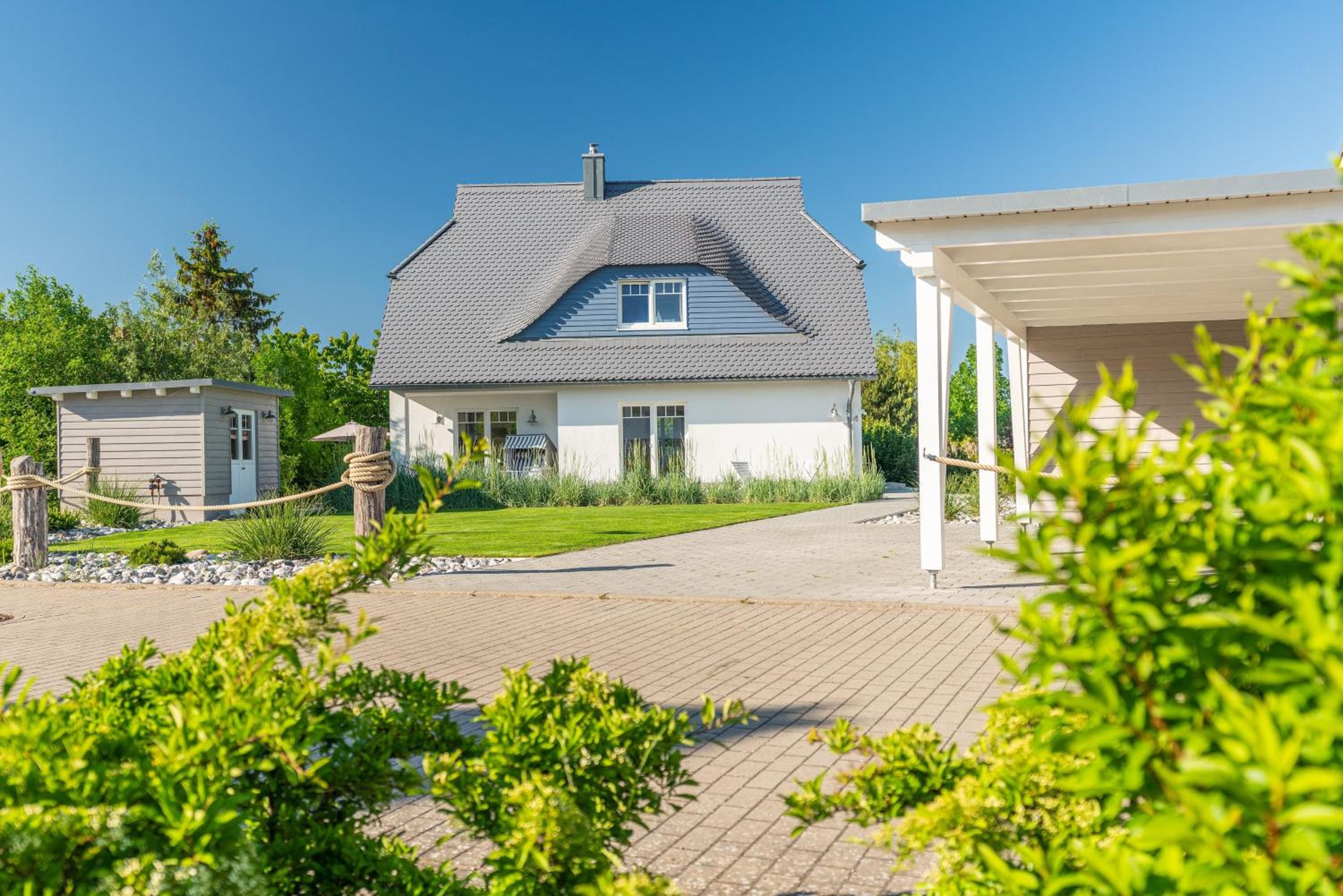 Ferienhaus MEERZEIT
