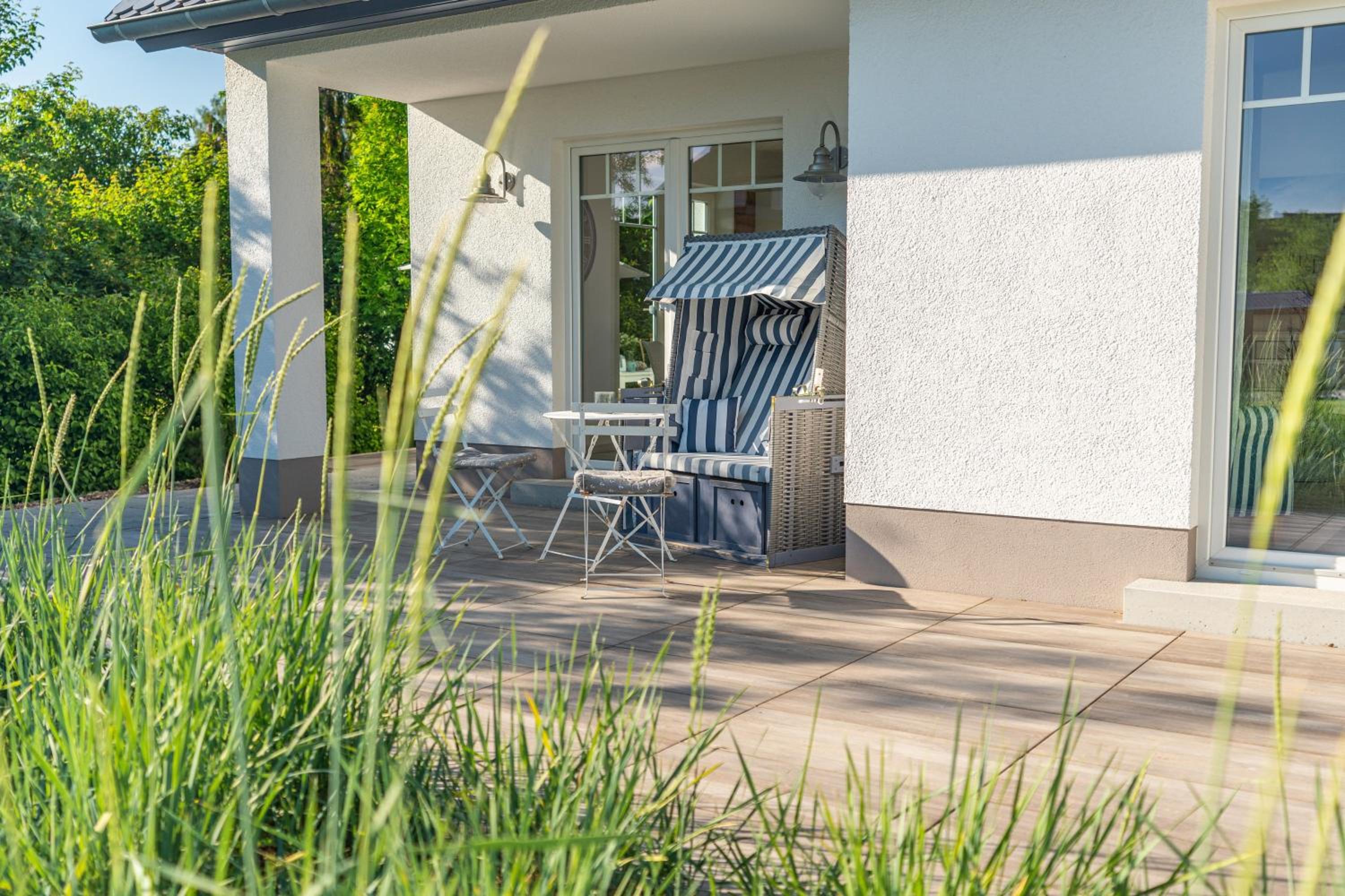 Ferienhaus MEERZEIT