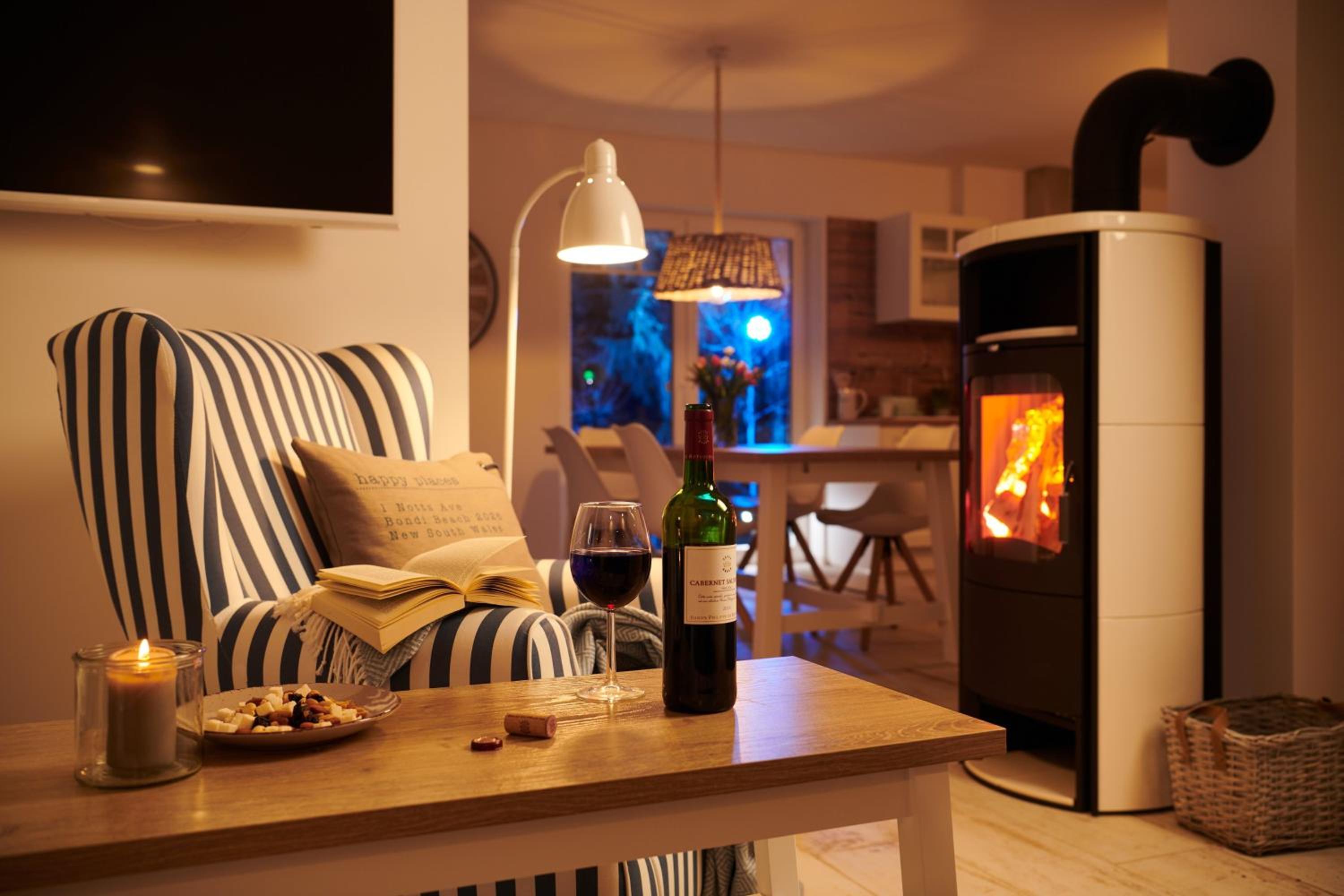 Ferienhaus MEERZEIT