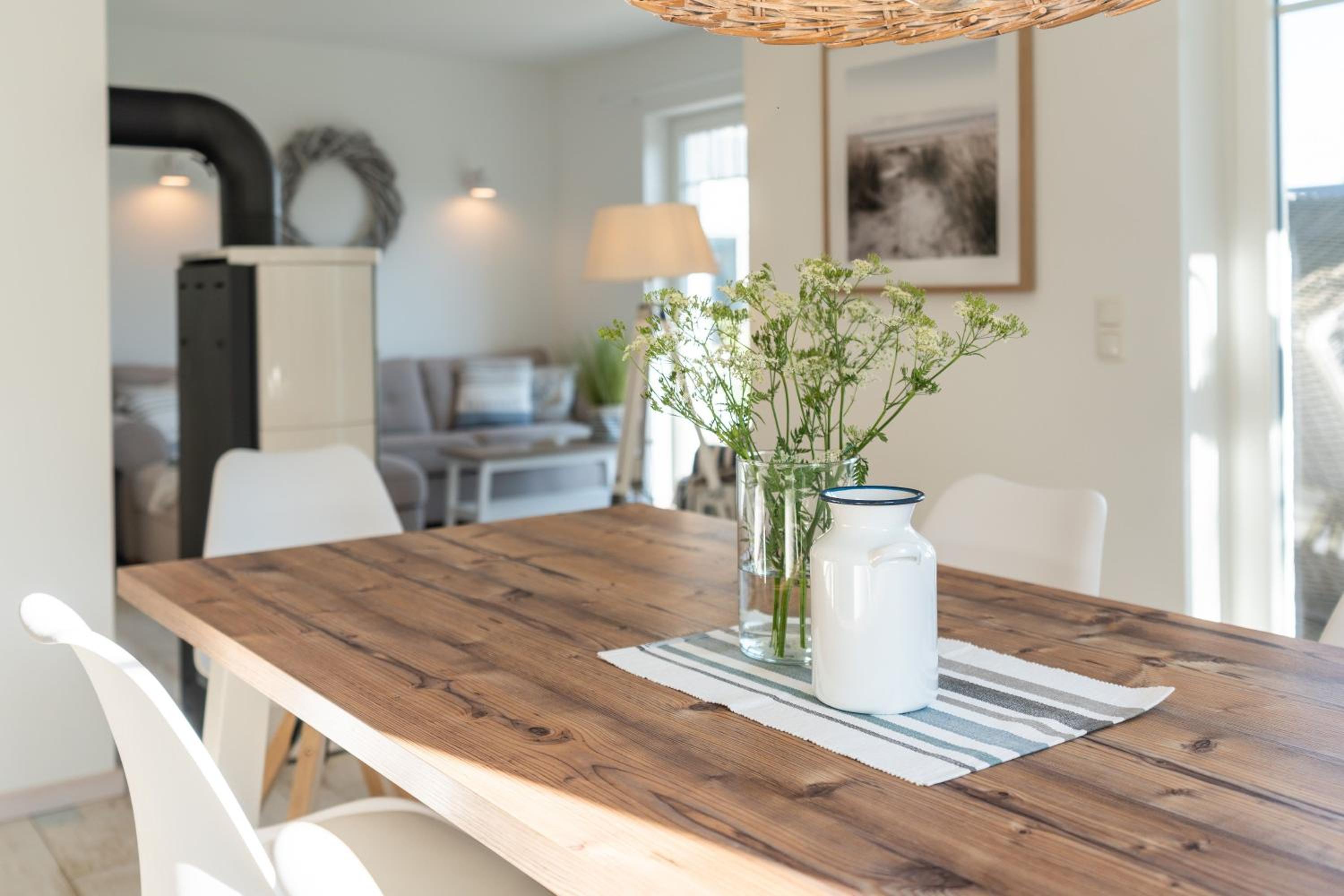 Ferienhaus MEERZEIT