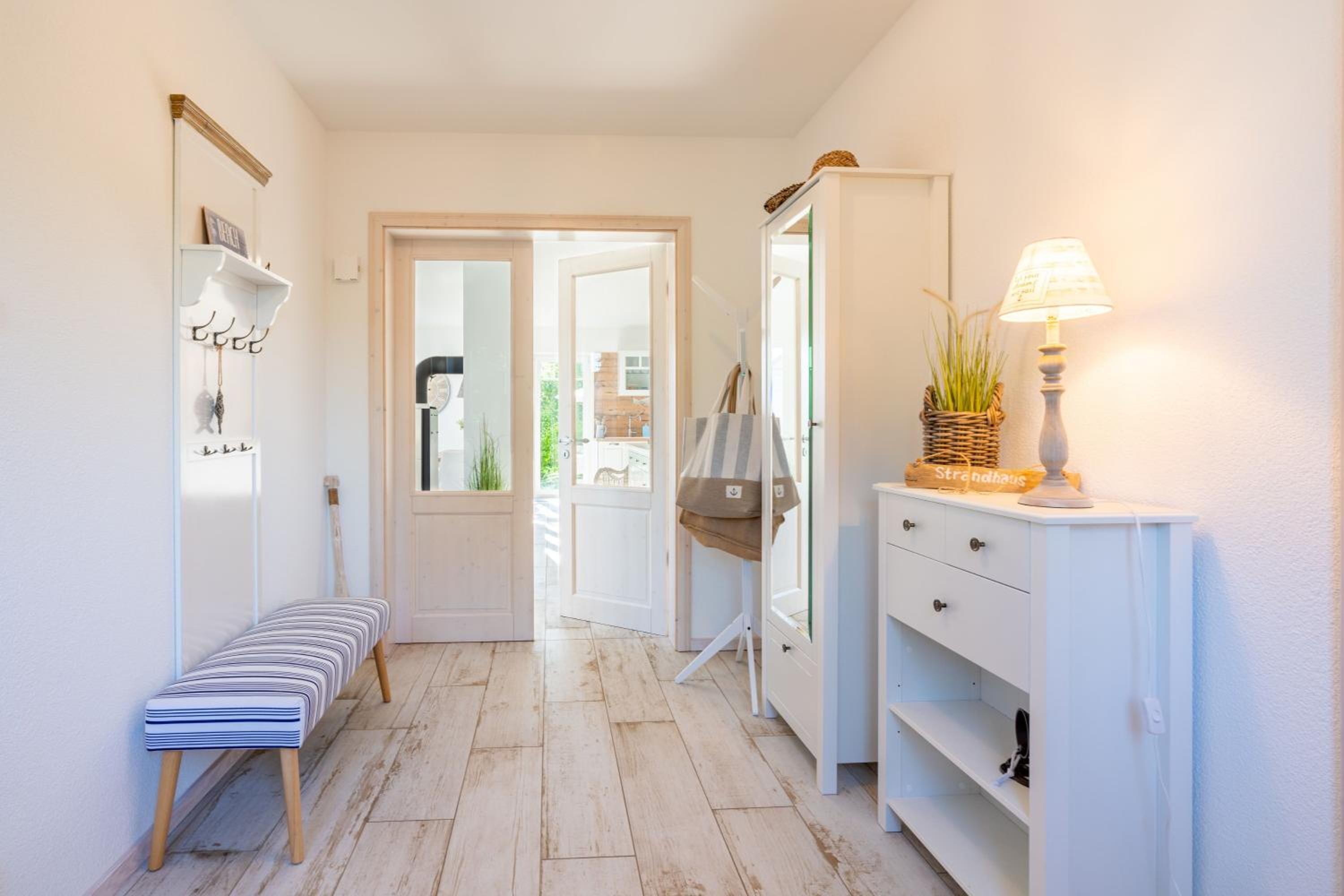 Ferienhaus MEERZEIT