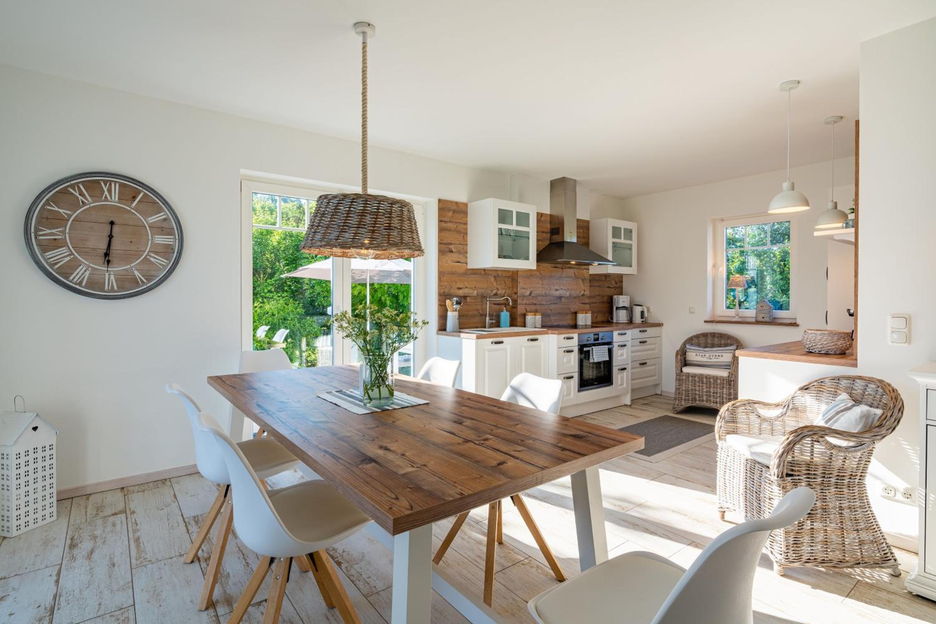 Ferienhaus MEERZEIT