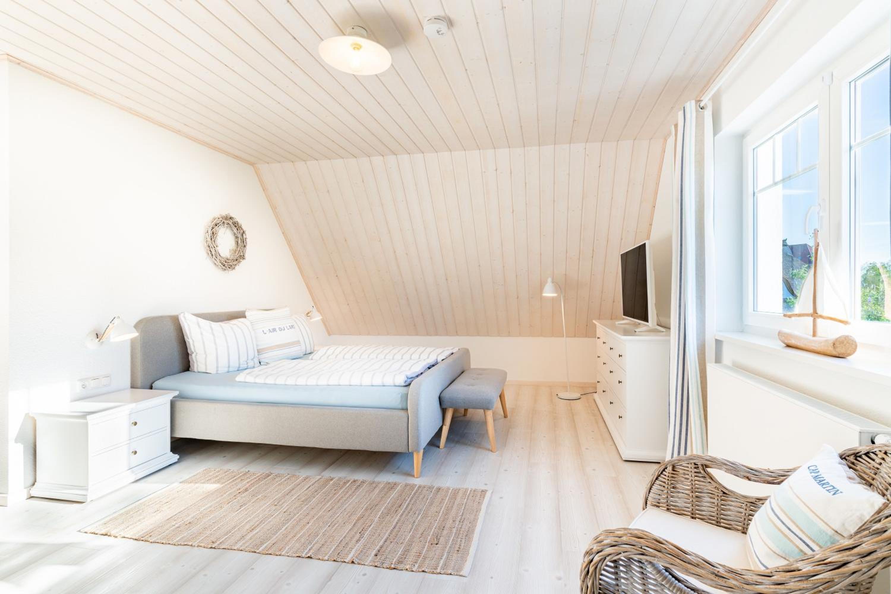Ferienhaus MEERZEIT