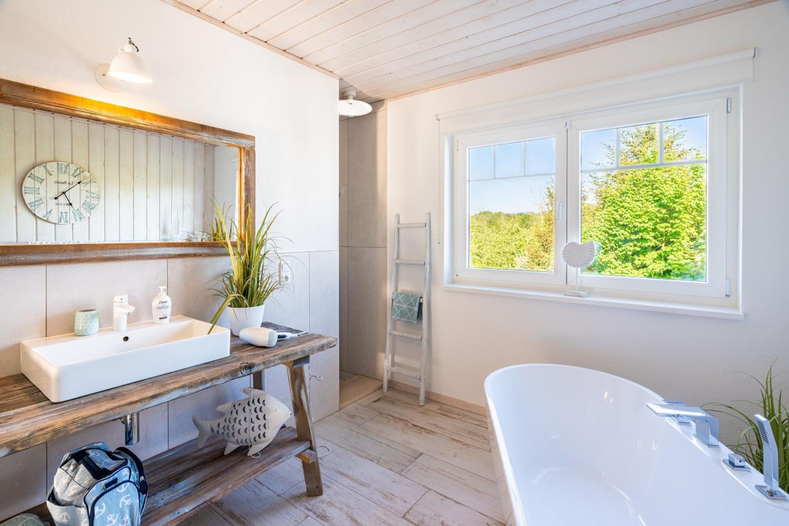 Ferienhaus MEERZEIT