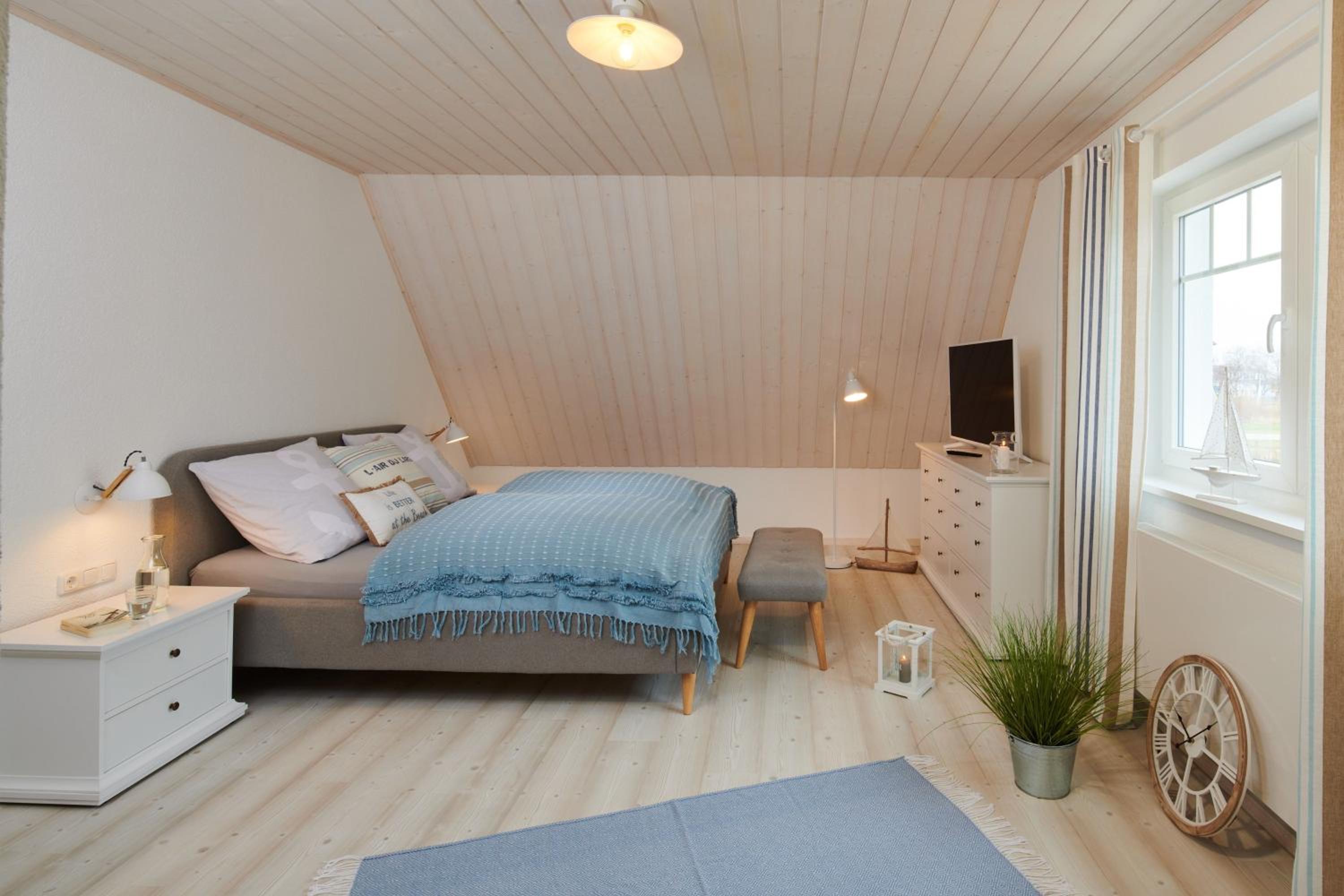 Ferienhaus MEERZEIT