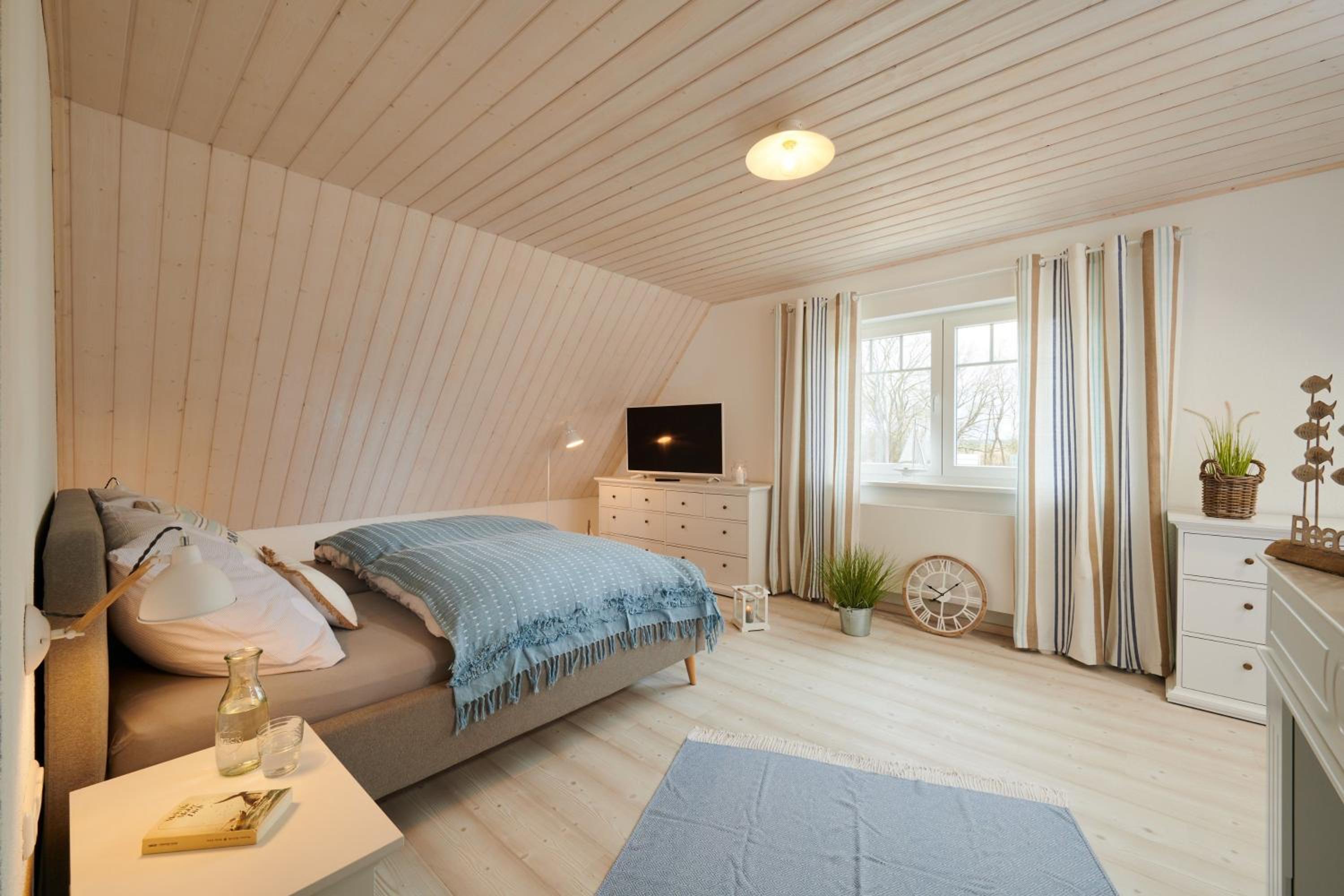 Ferienhaus MEERZEIT