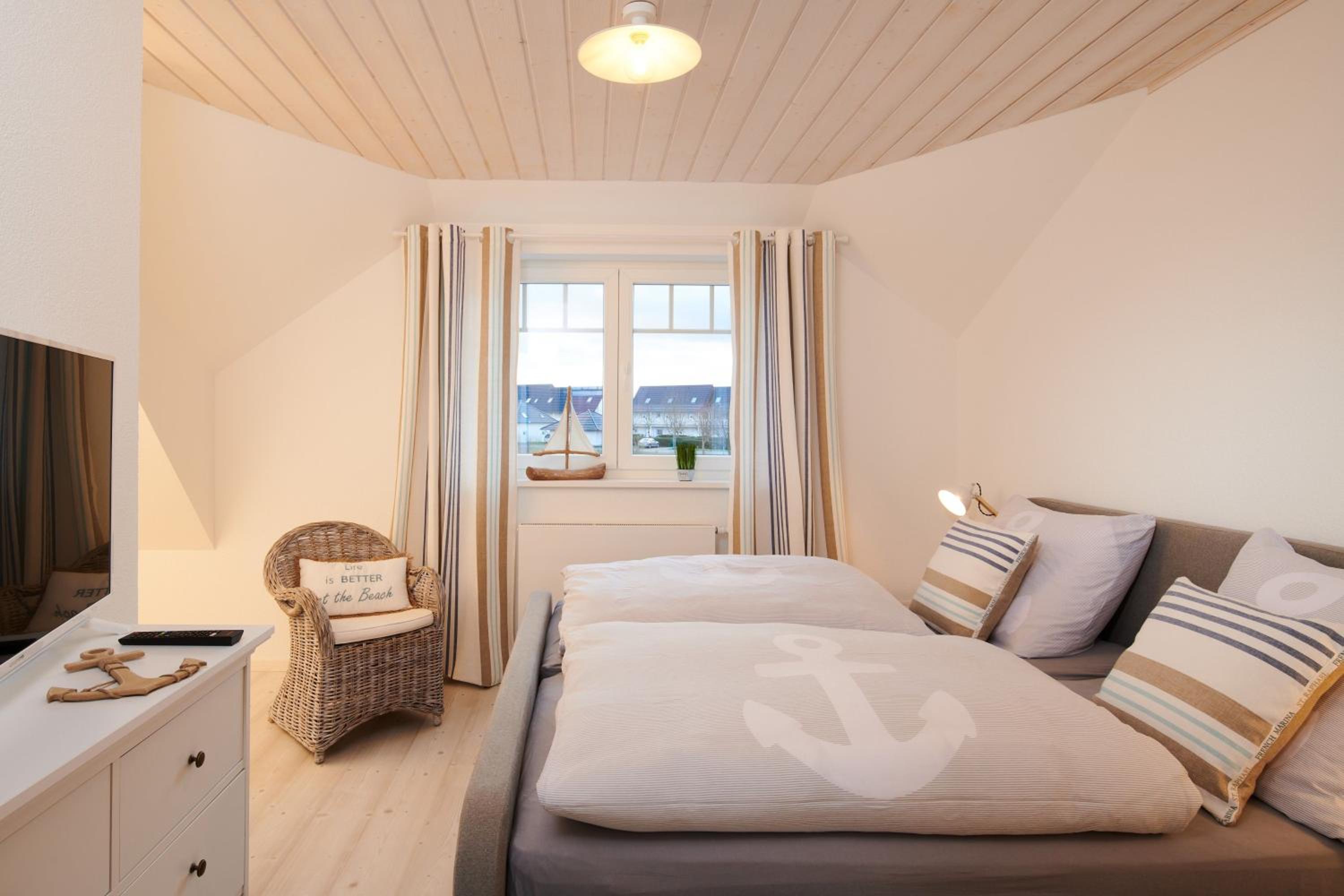 Ferienhaus MEERZEIT