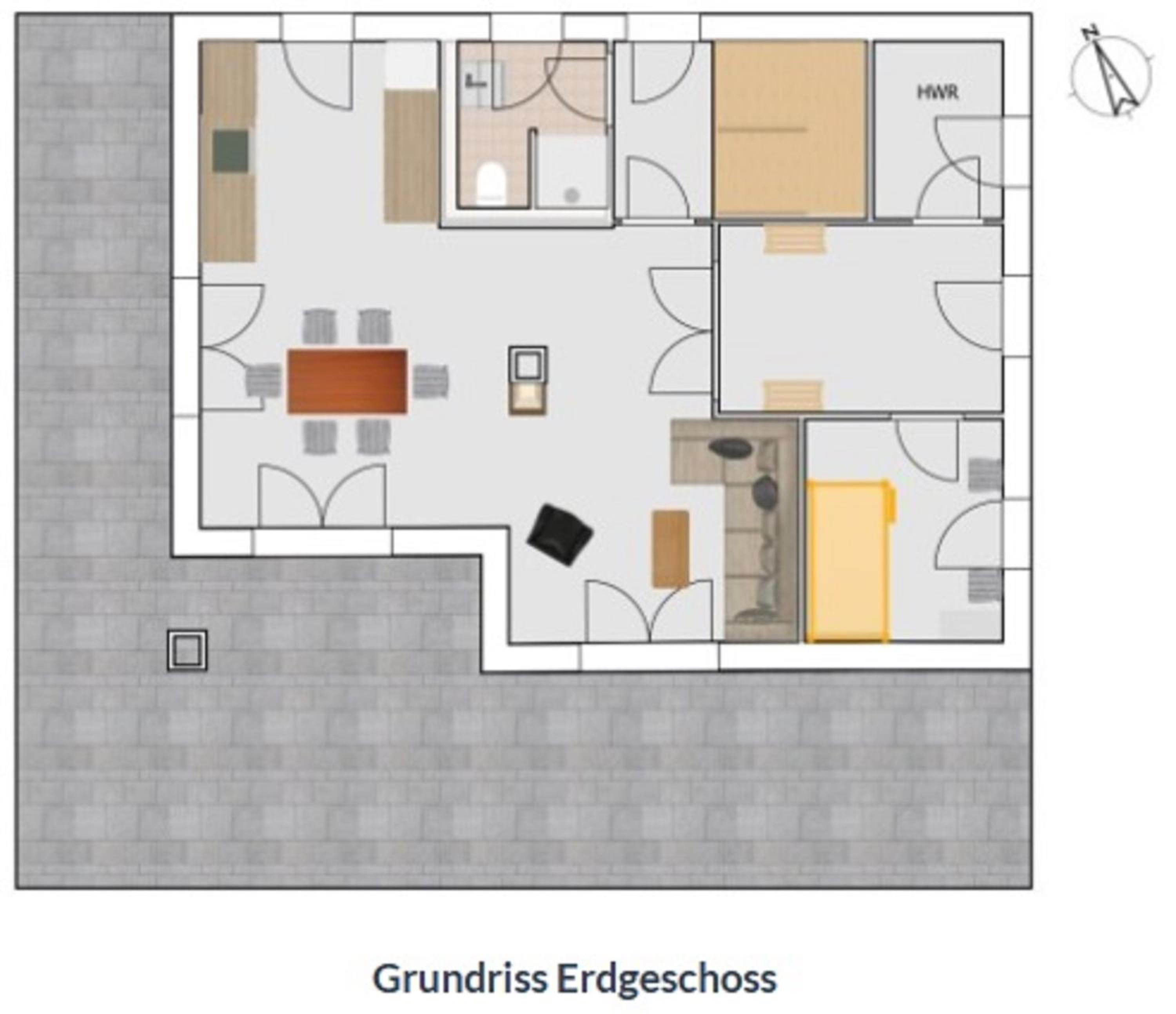 Ferienhaus MEERZEIT