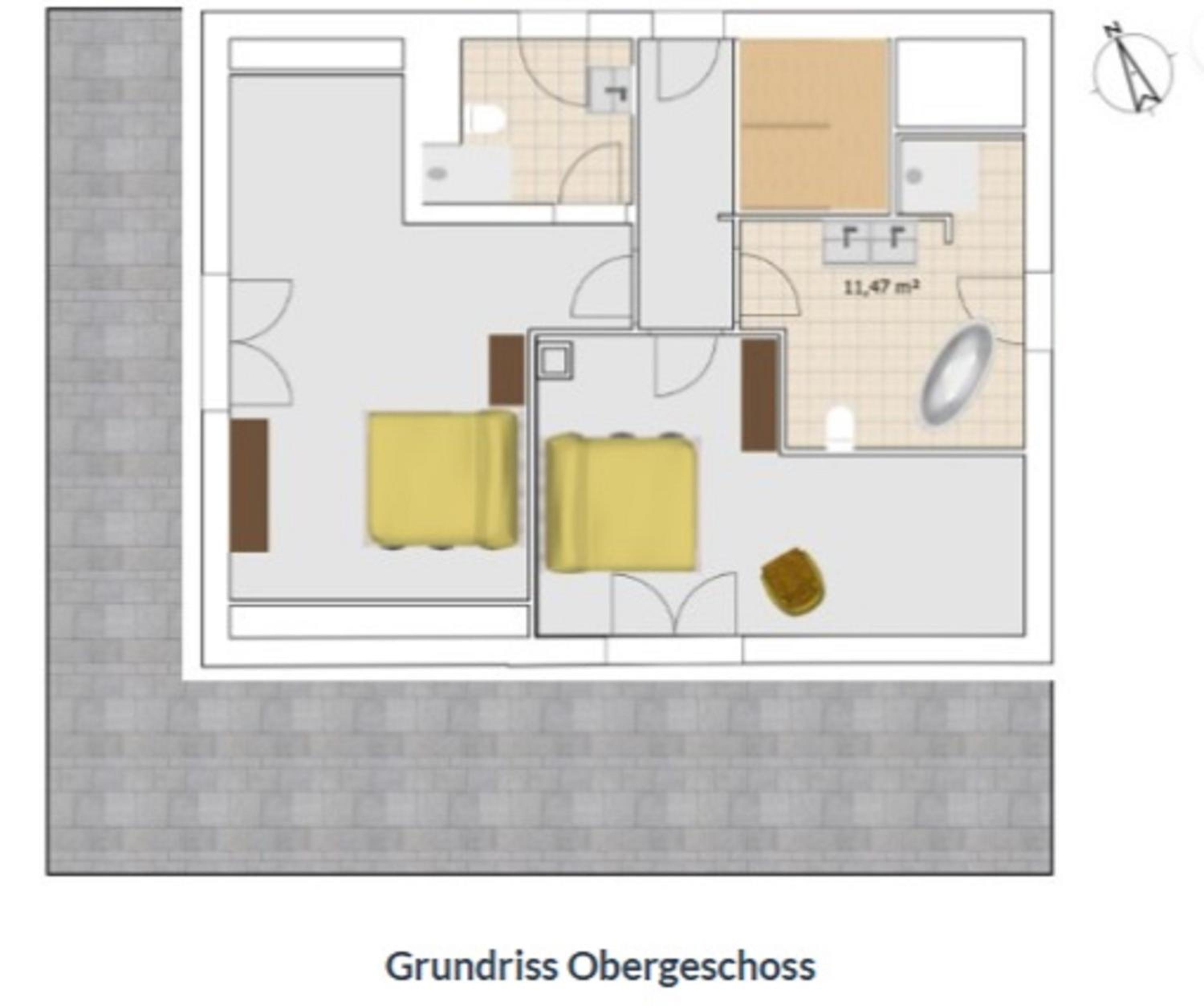 Ferienhaus MEERZEIT
