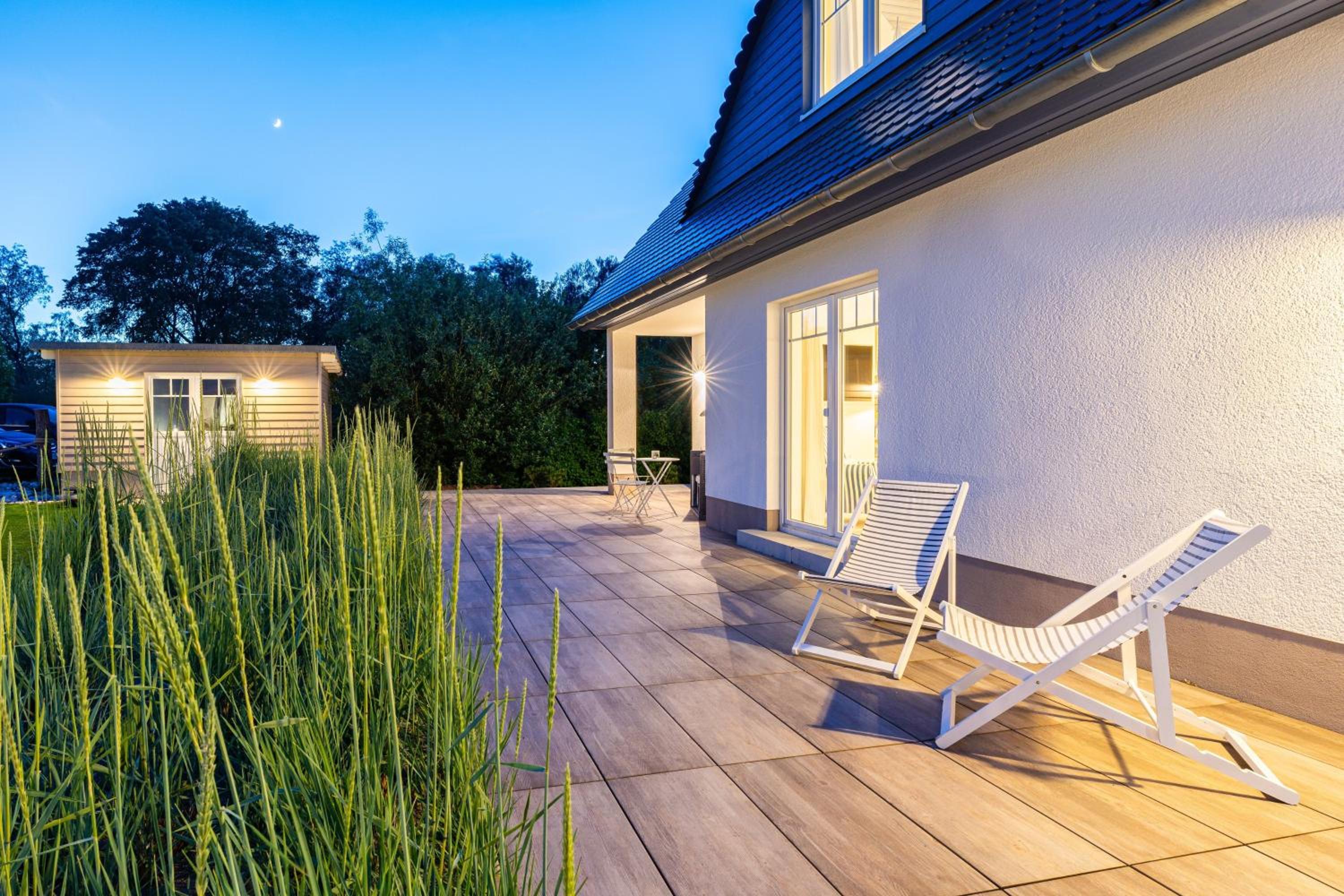 Ferienhaus MEERZEIT