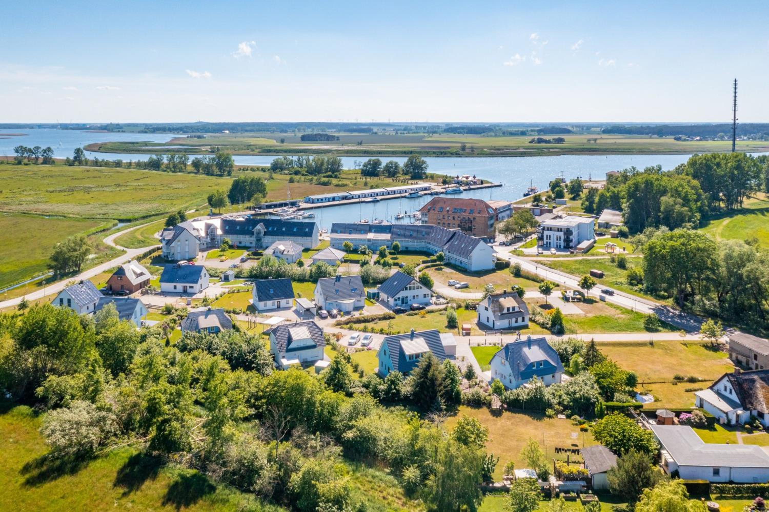 Ferienhaus MEERZEIT