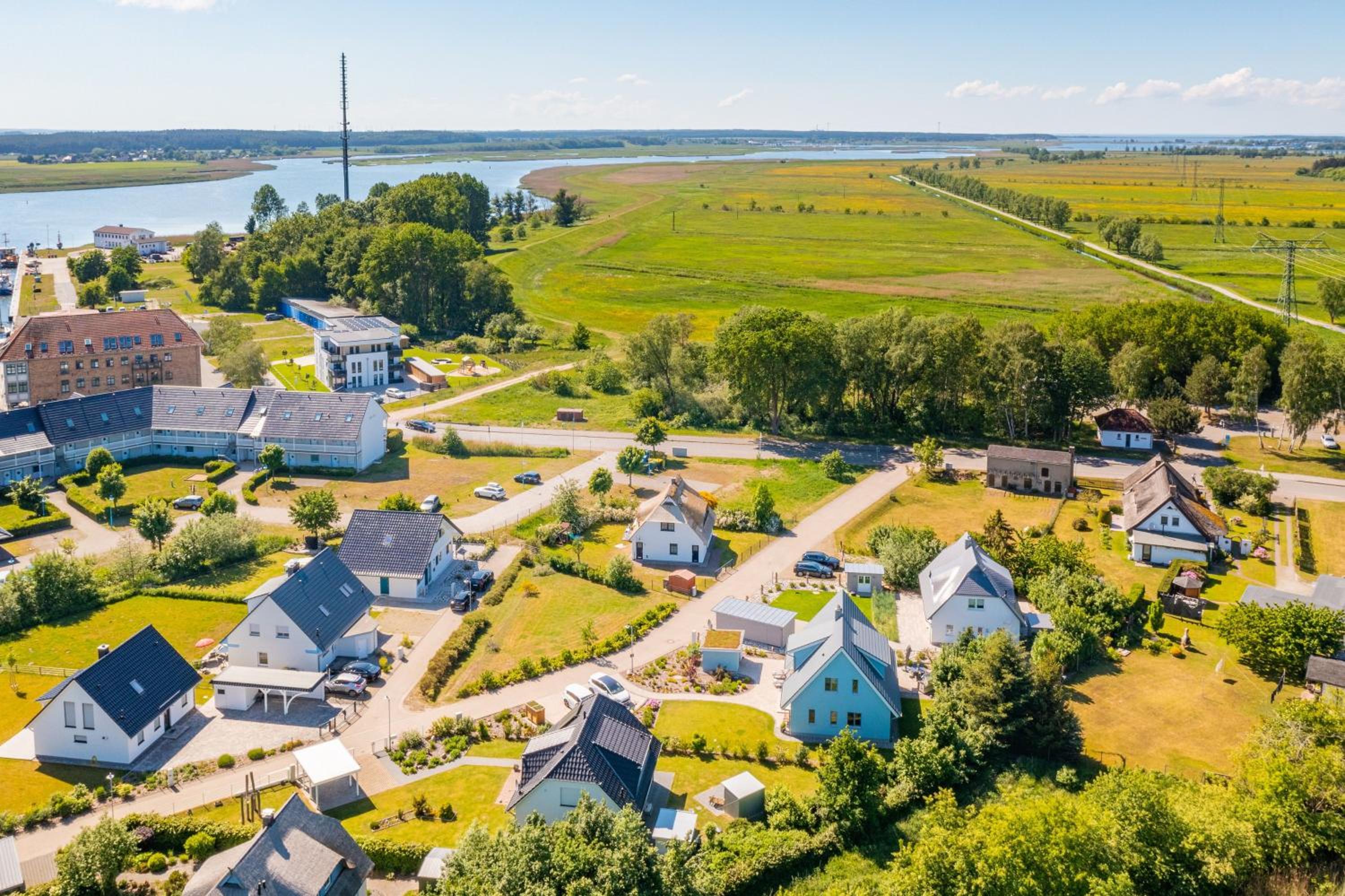 Ferienhaus MEERZEIT