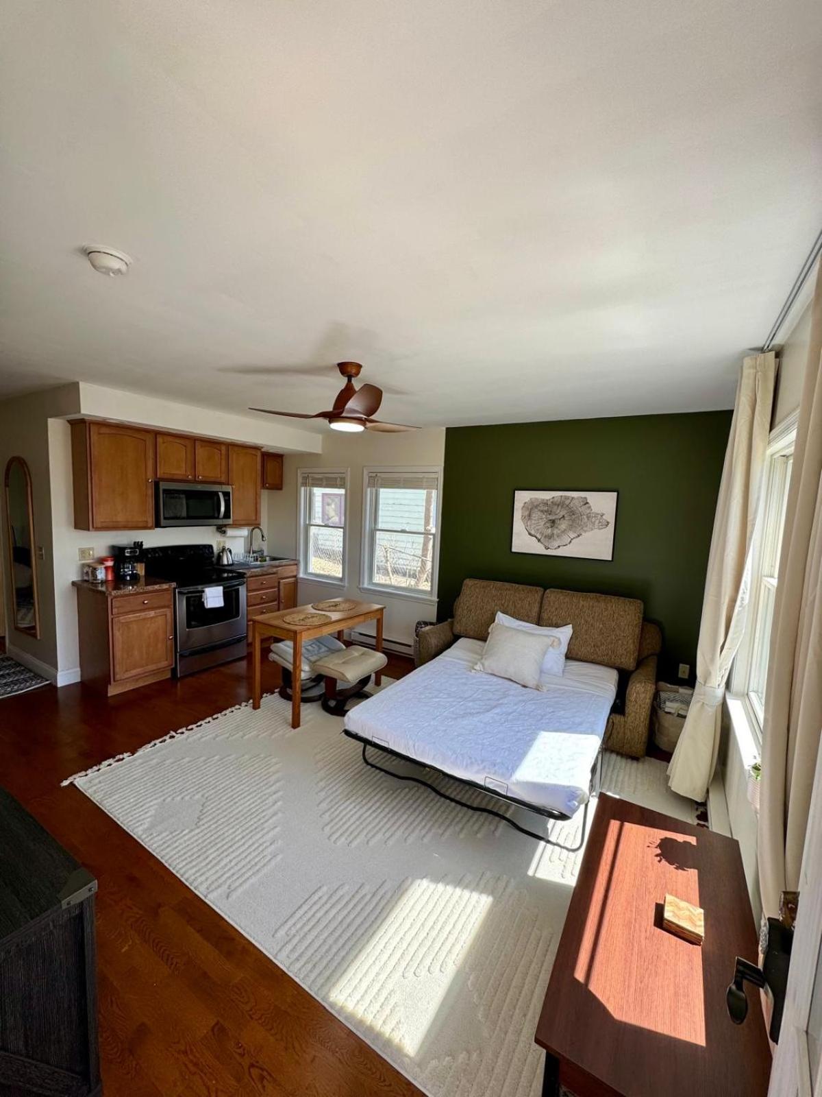 Central Lake Placid Hideaway view 2