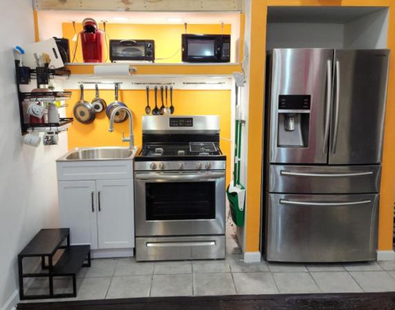 kitchen