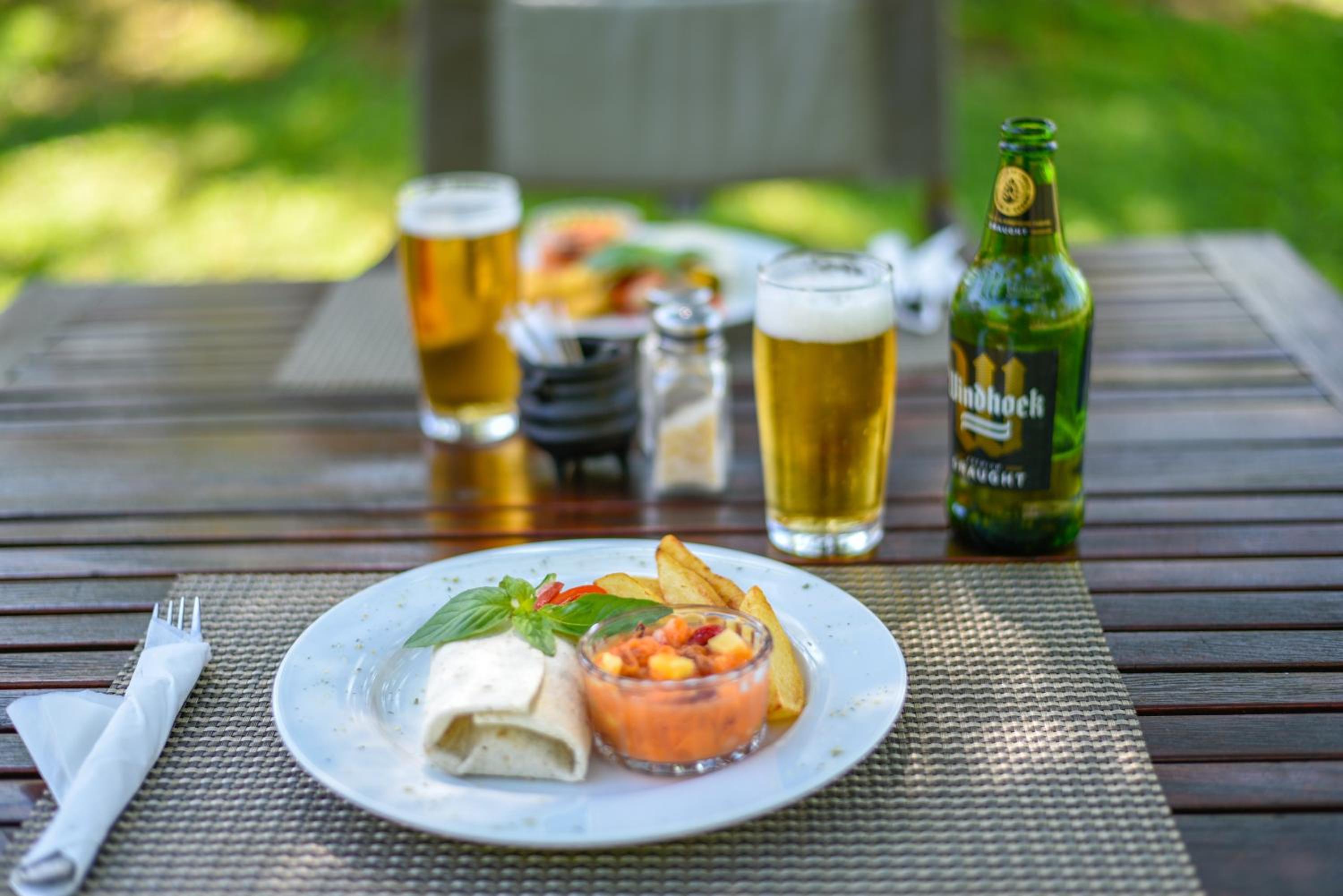 Mziki Safari Lodge