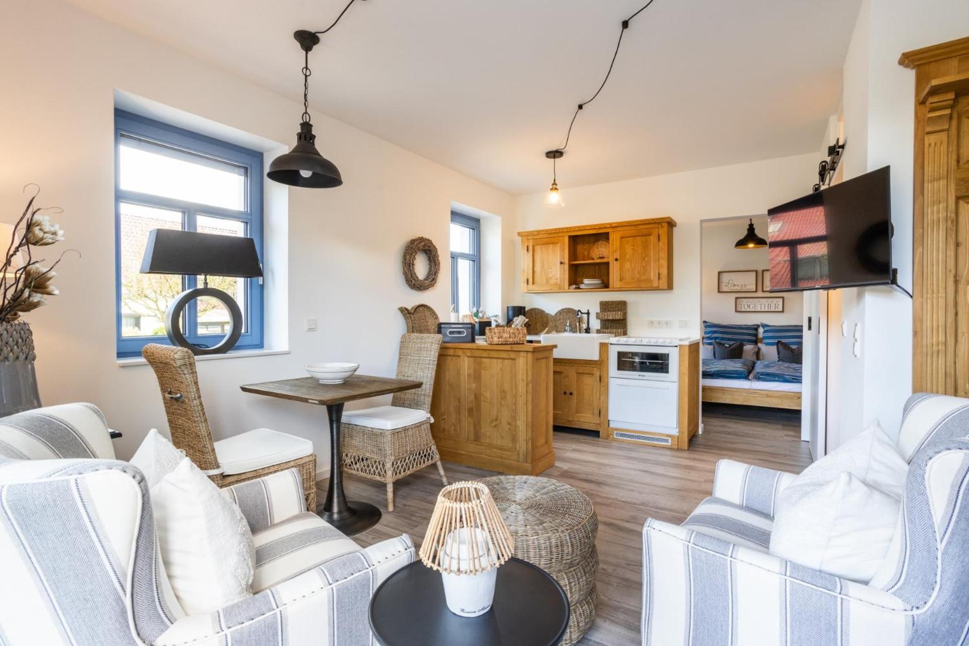 AnnaNordsee – Appartements