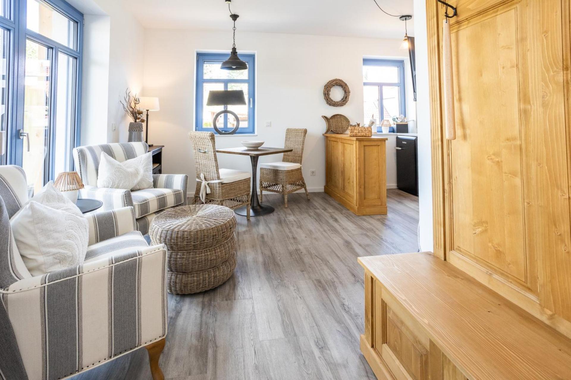 AnnaNordsee – Appartements