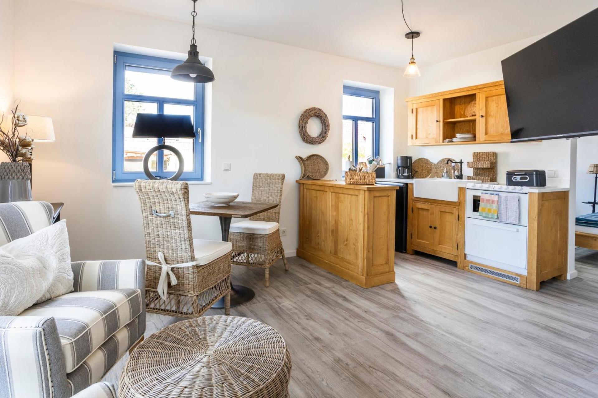 AnnaNordsee – Appartements