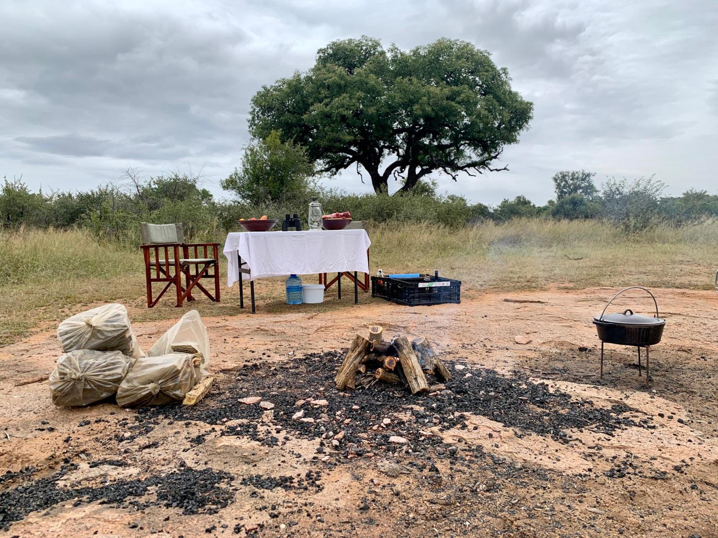 Mziki Safari Lodge