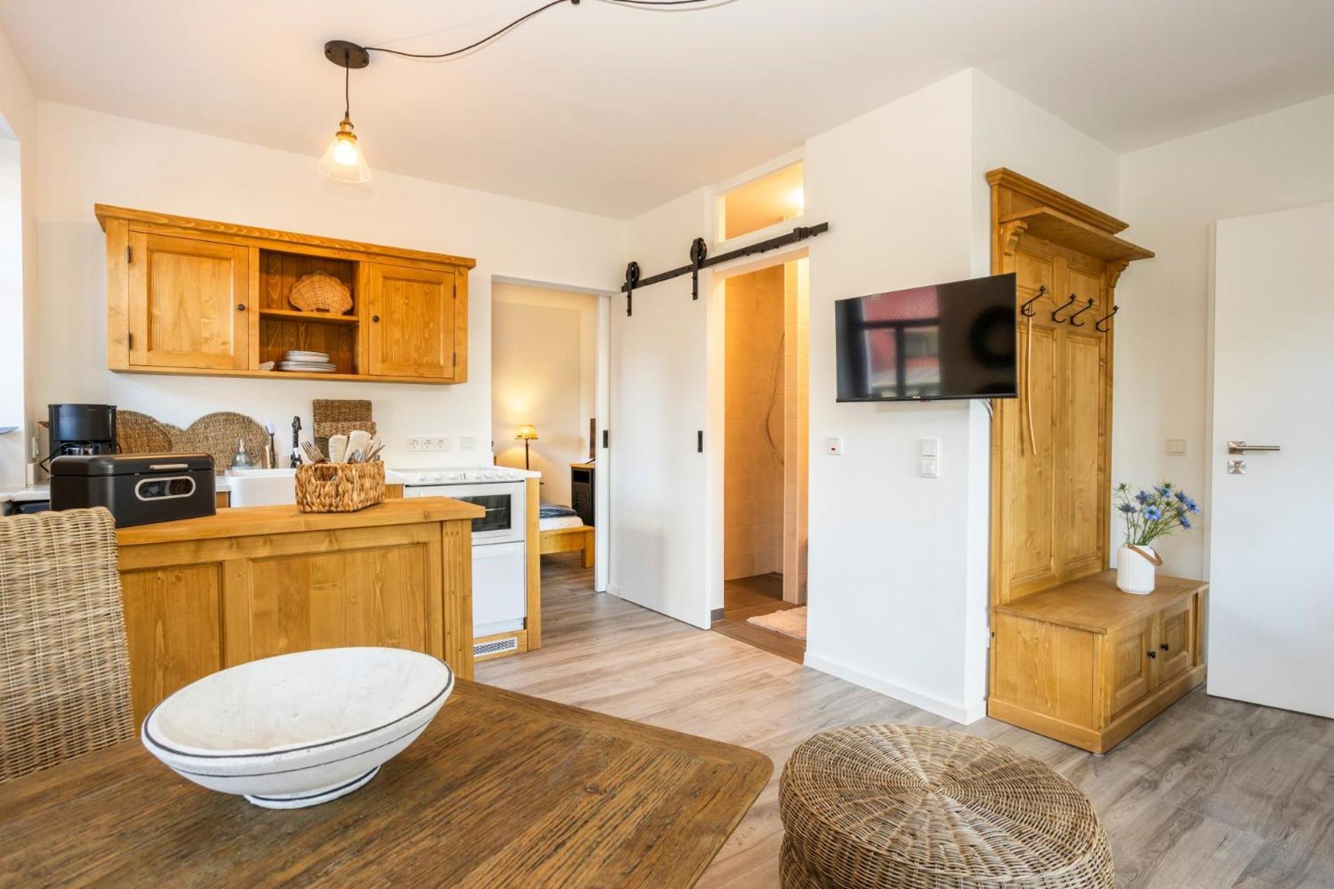 AnnaNordsee – Appartements