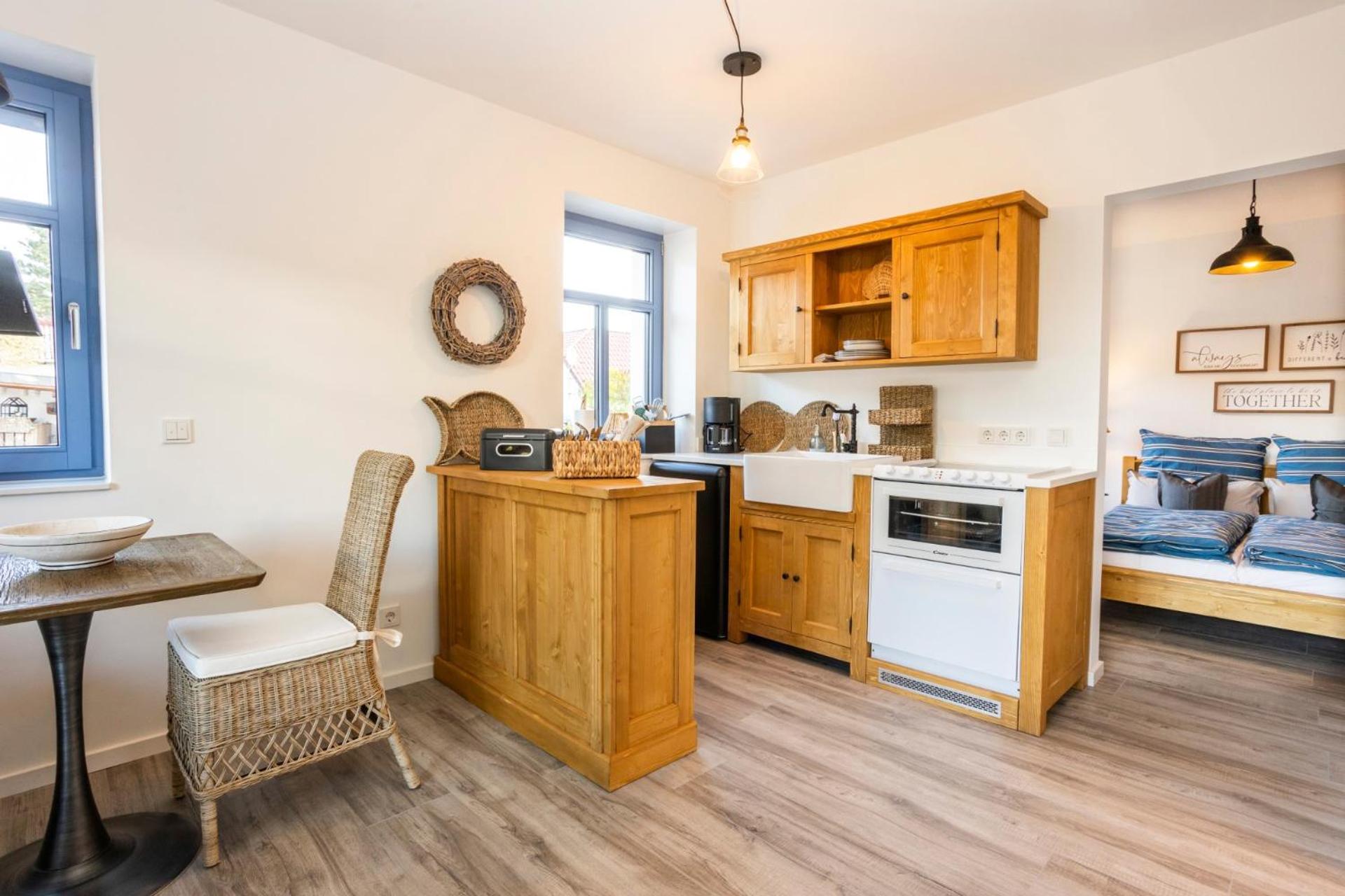 AnnaNordsee – Appartements