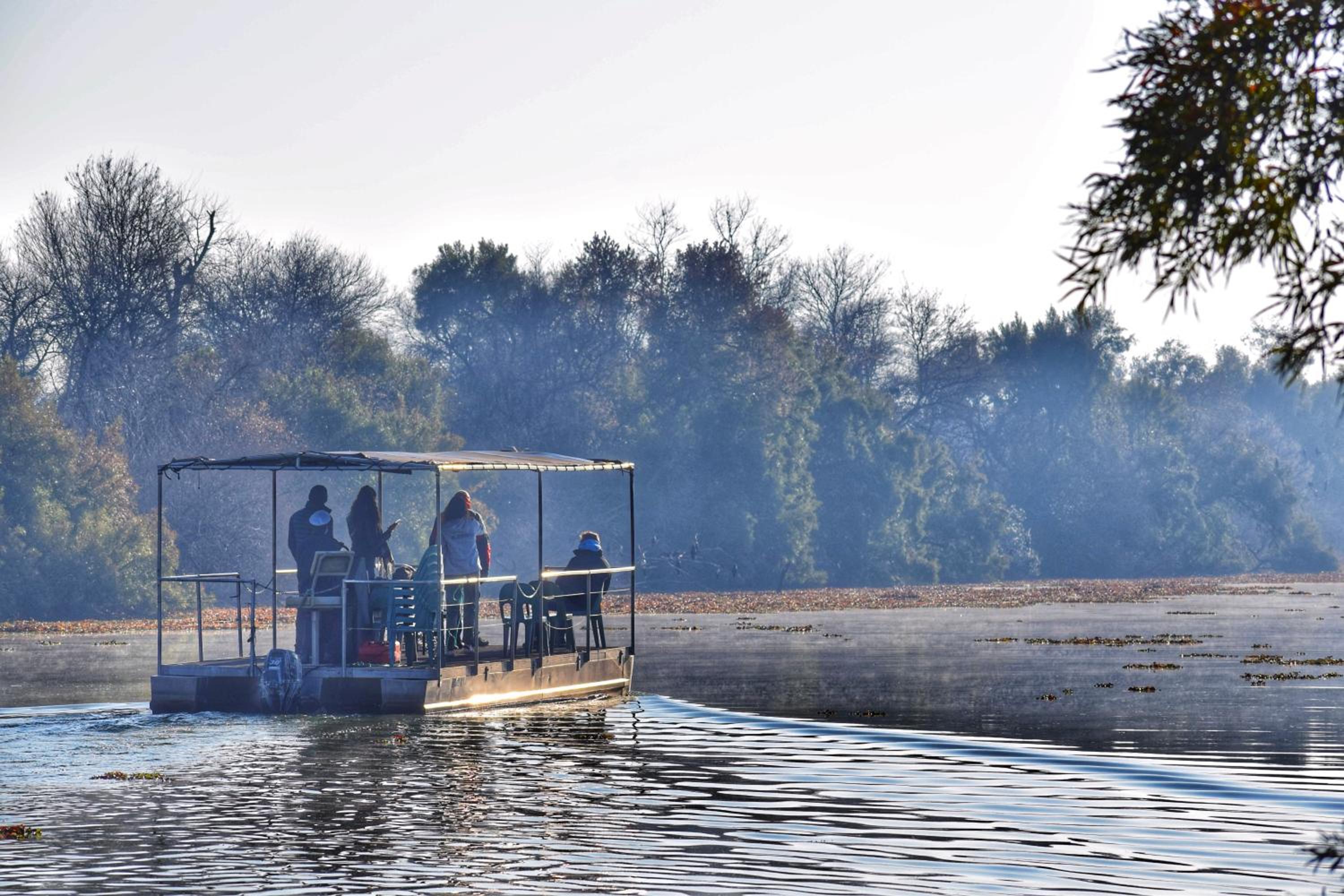 Mziki Safari Lodge