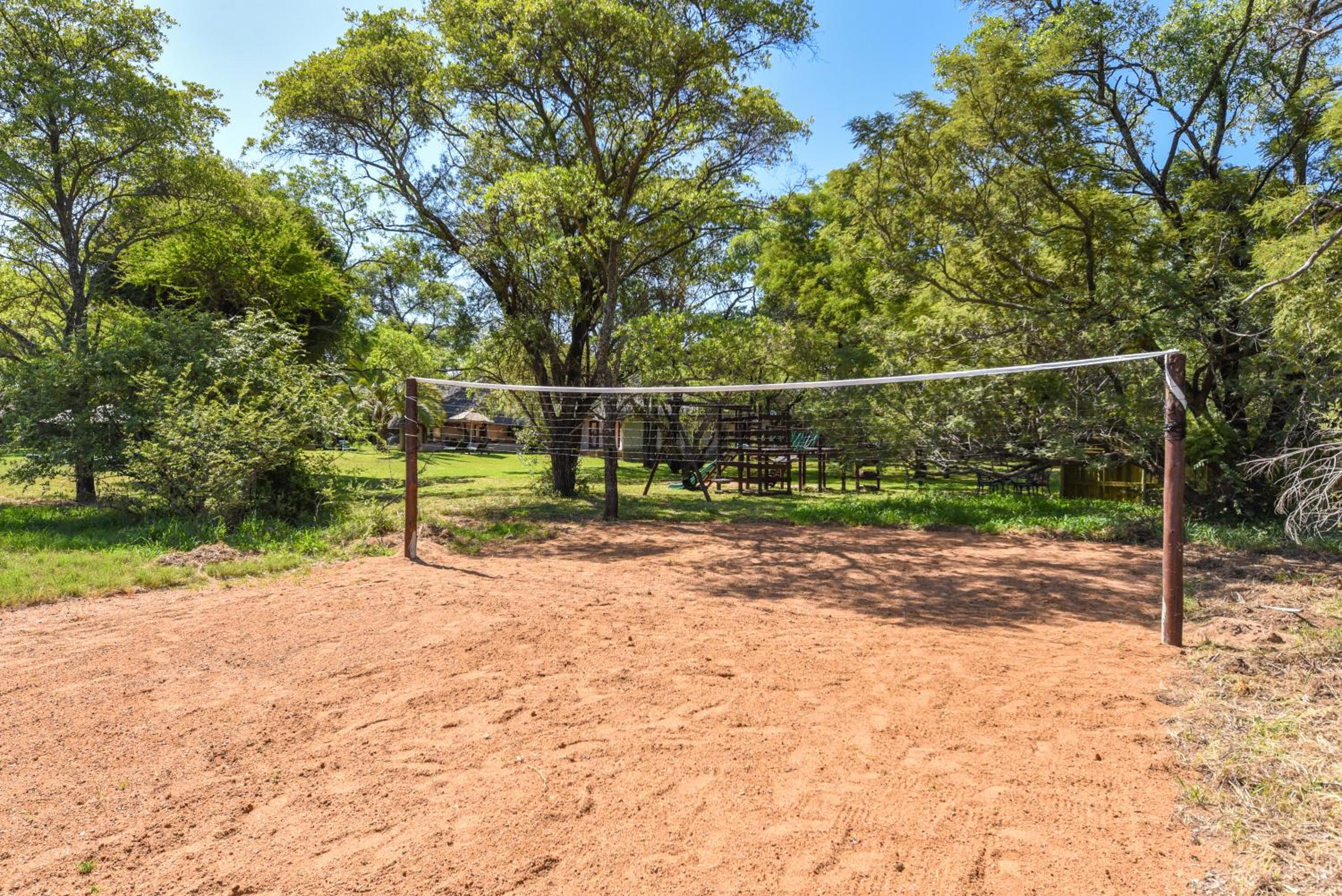 Mziki Safari Lodge