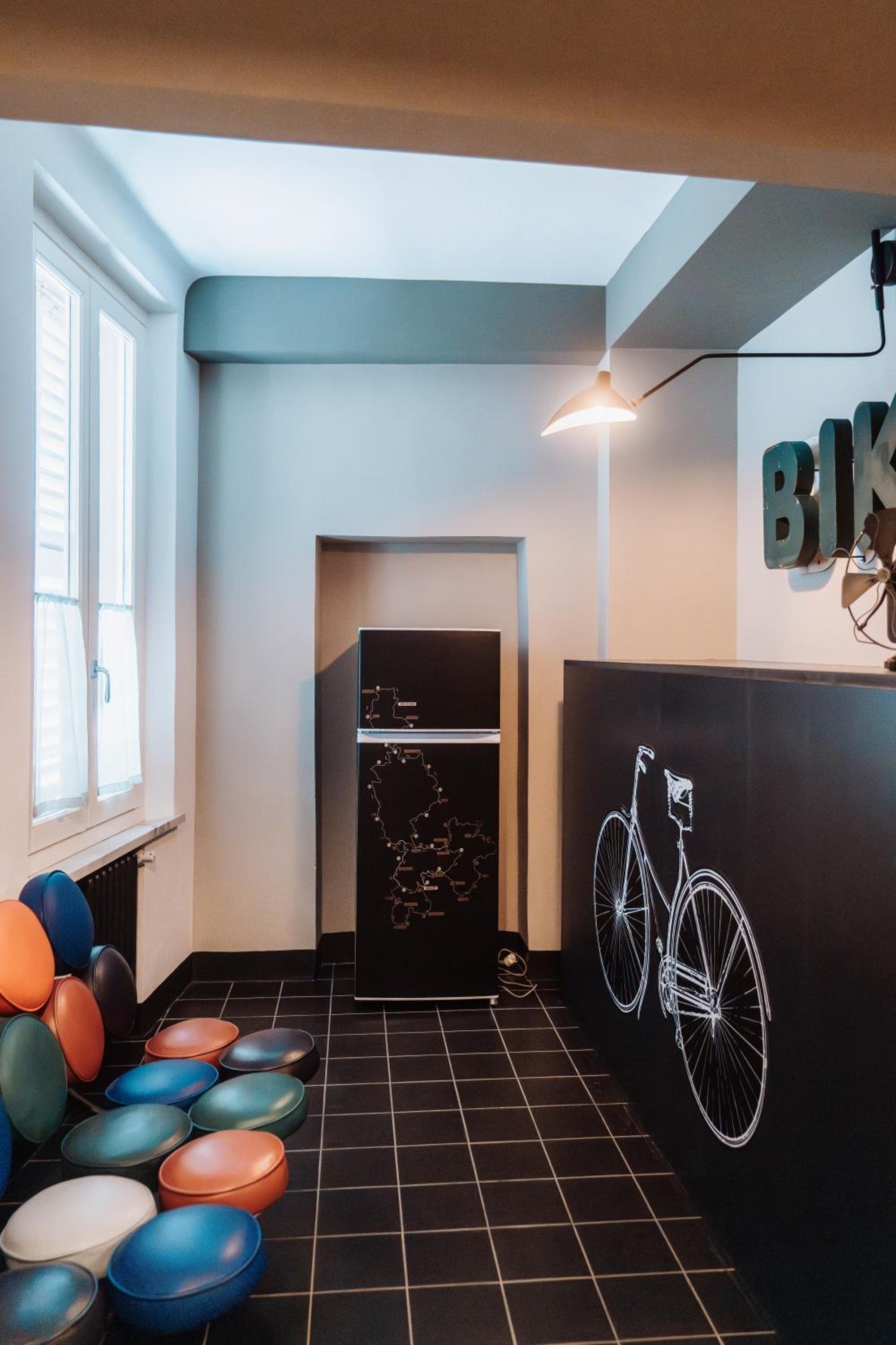 BirBo Bike Hospitality