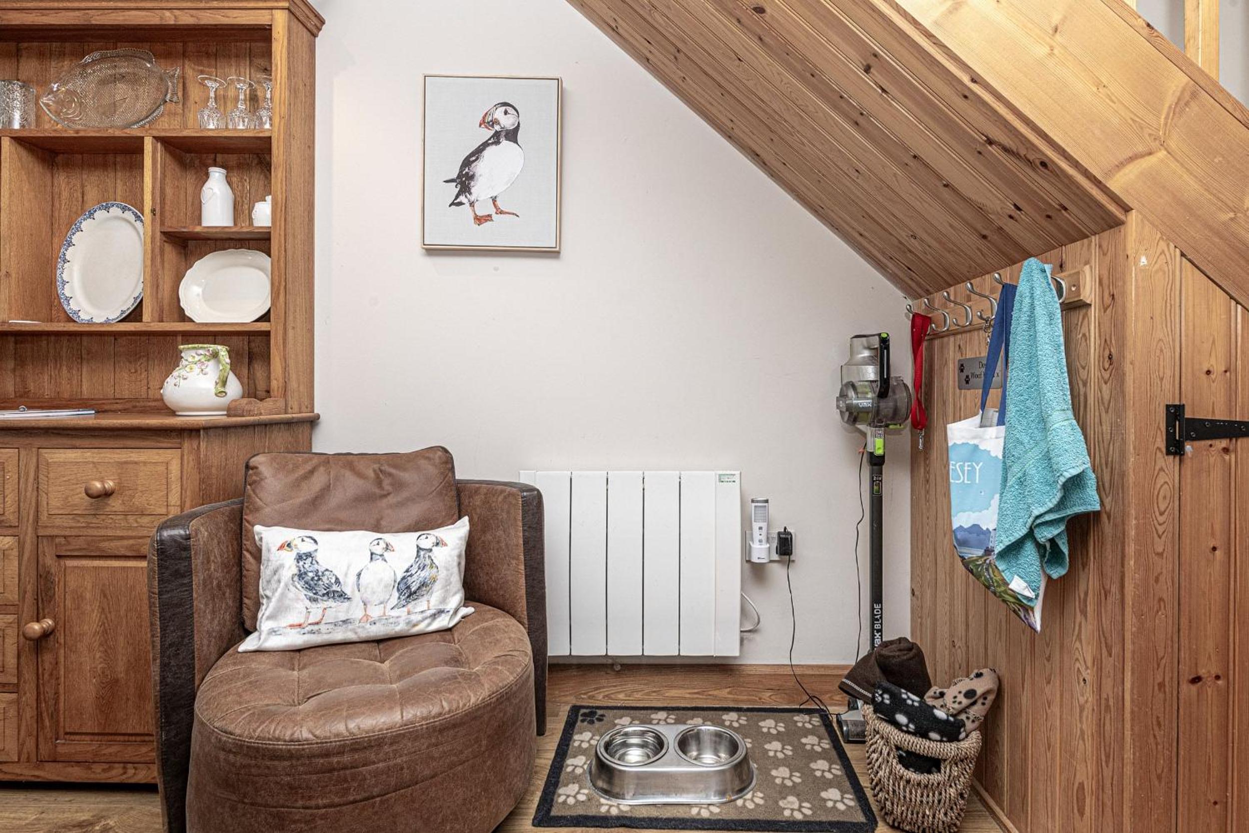 Penrhyn Cottage view 2