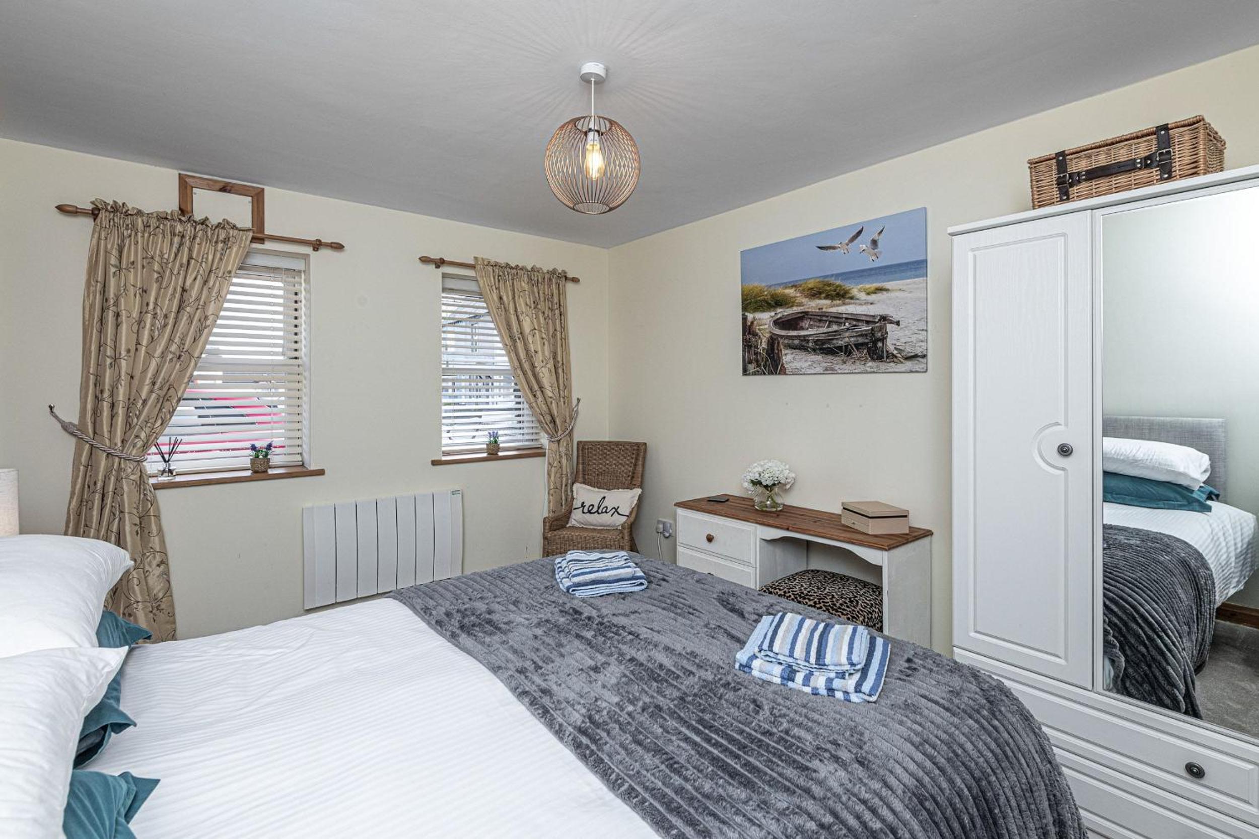 Penrhyn Cottage view 3