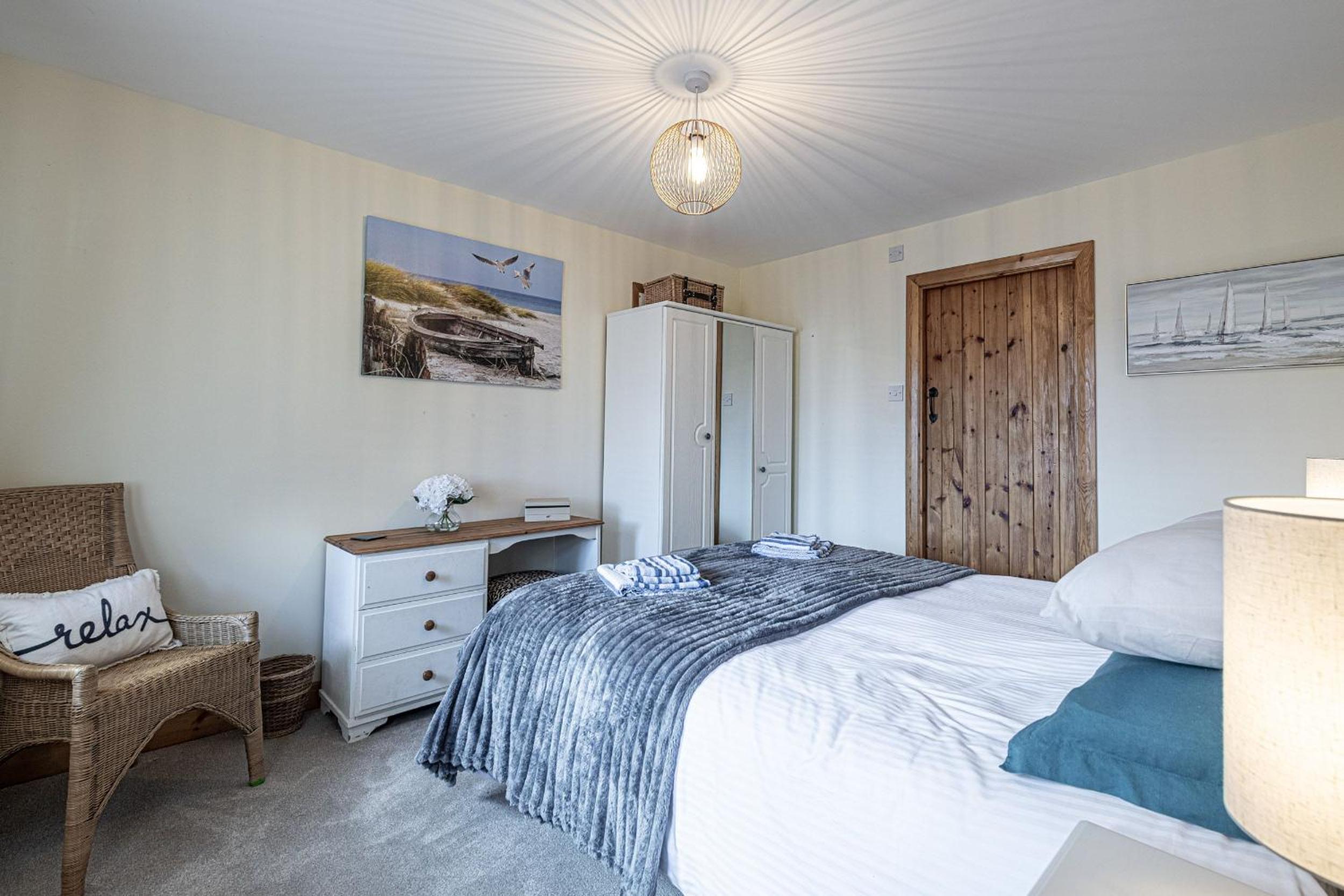 Penrhyn Cottage view 4