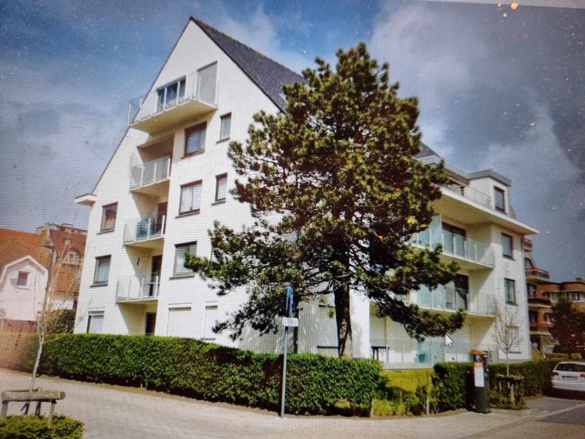 Kunstenaarslaan De Panne