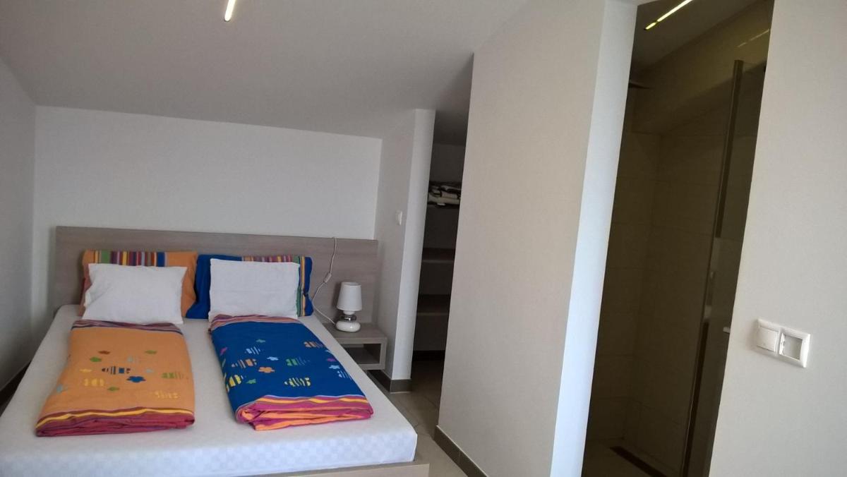 Kazinczy Apartment view 4