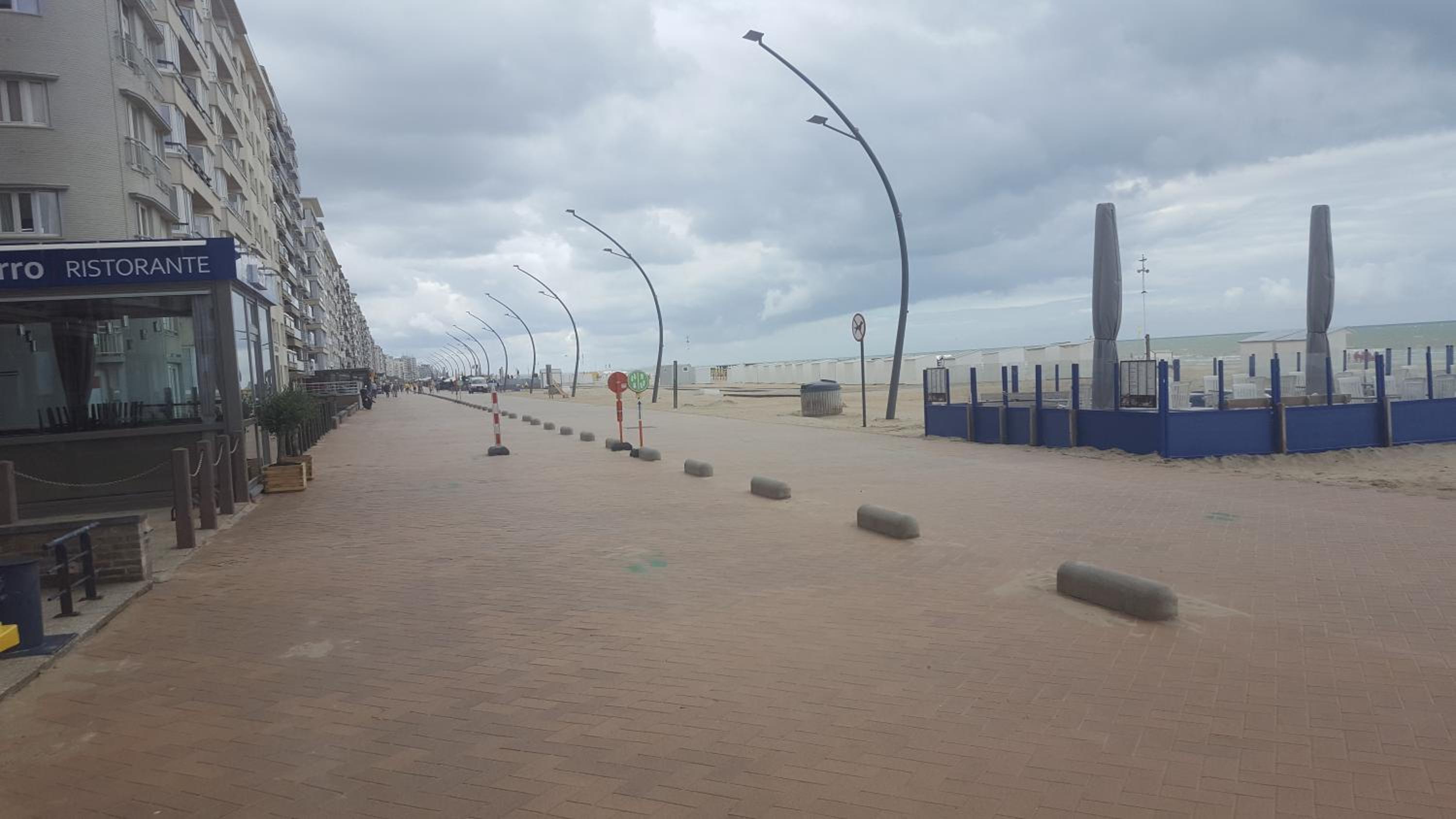 Kunstenaarslaan De Panne
