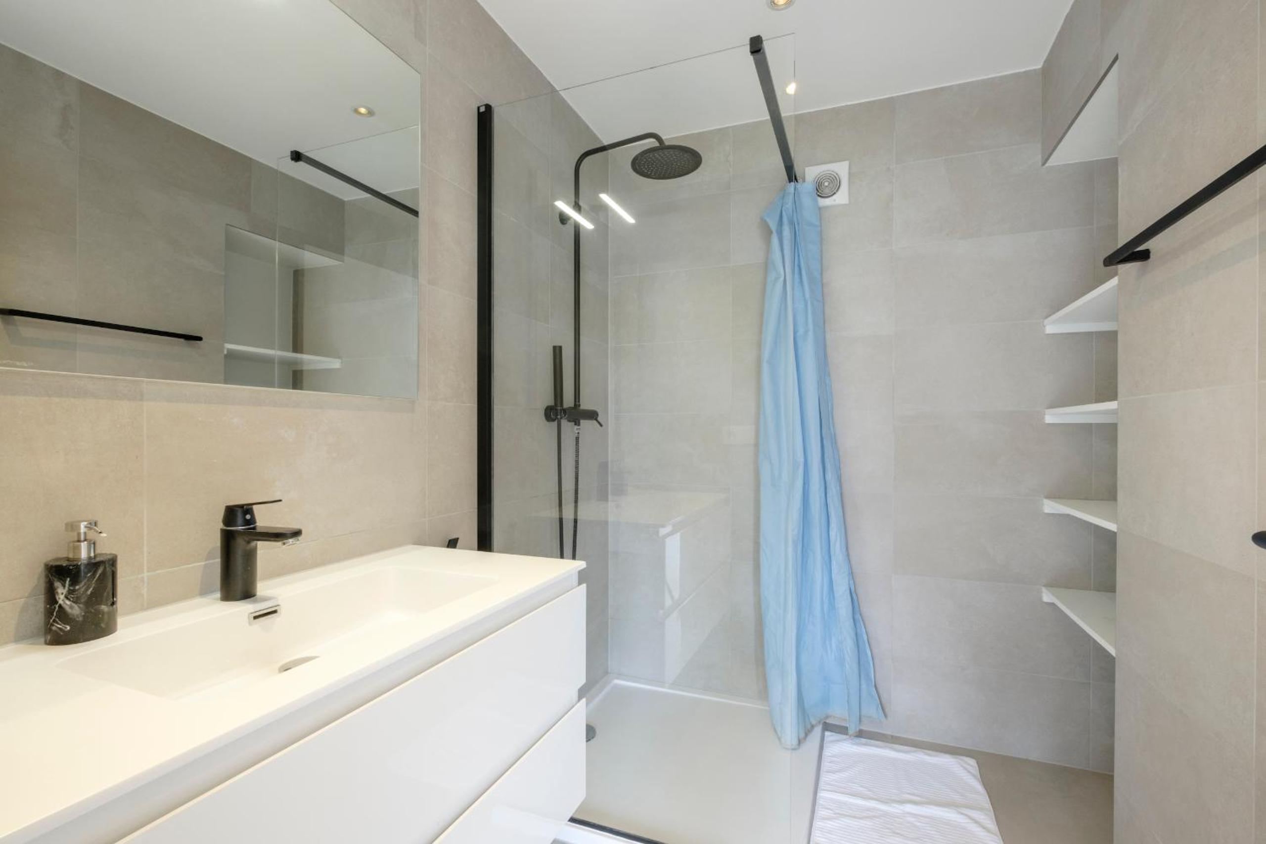 Beautiful studio close to Avenue Louise