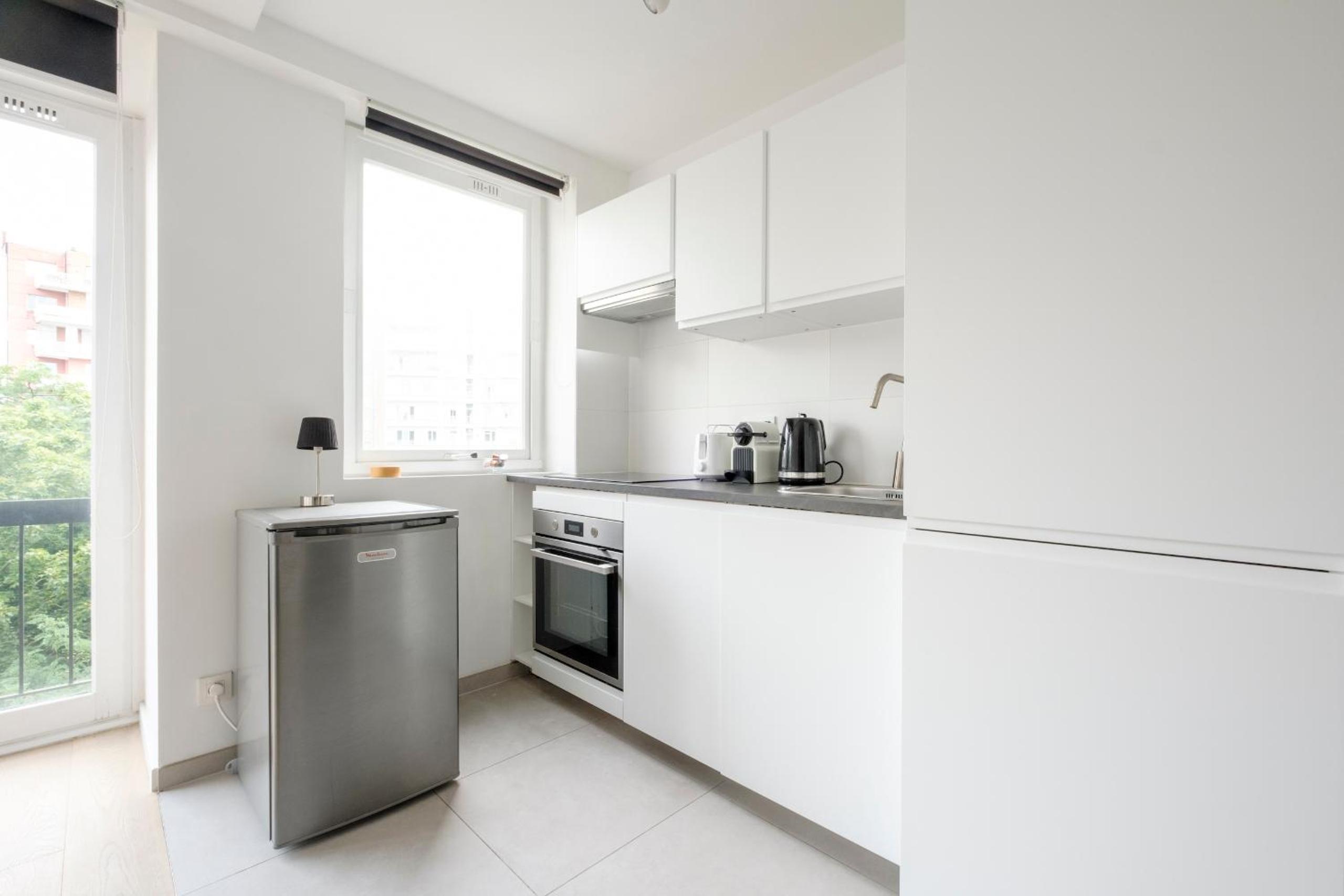 Beautiful studio close to Avenue Louise