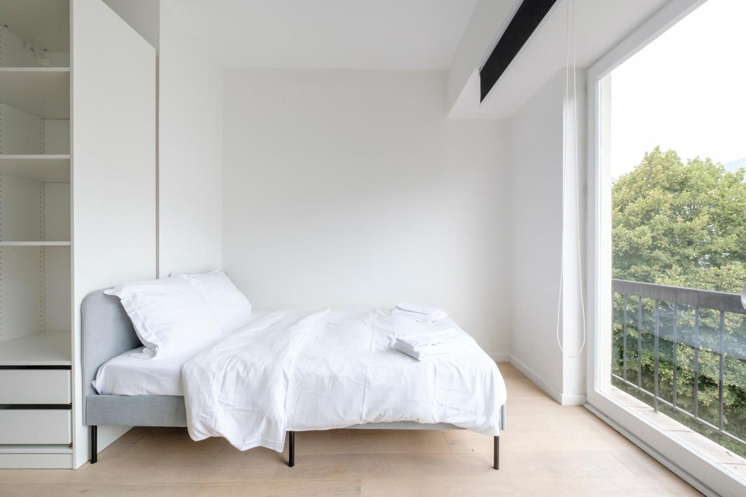 Beautiful studio close to Avenue Louise
