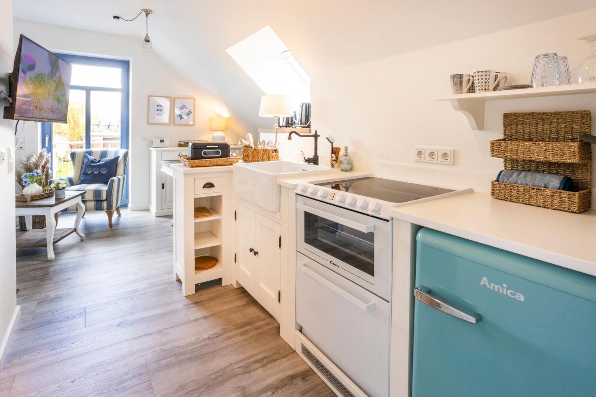 AnnaNordsee – Appartements