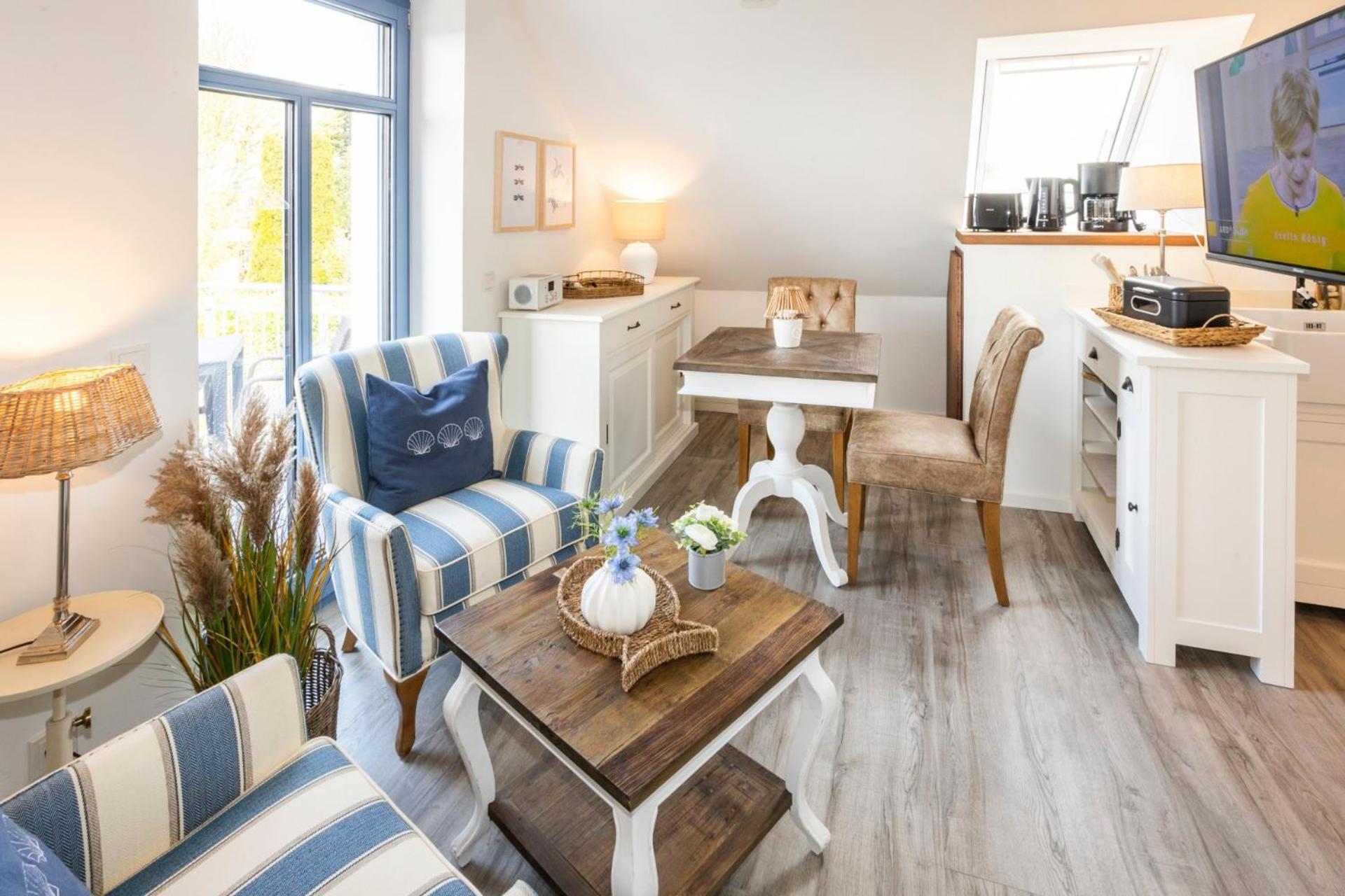 AnnaNordsee – Appartements