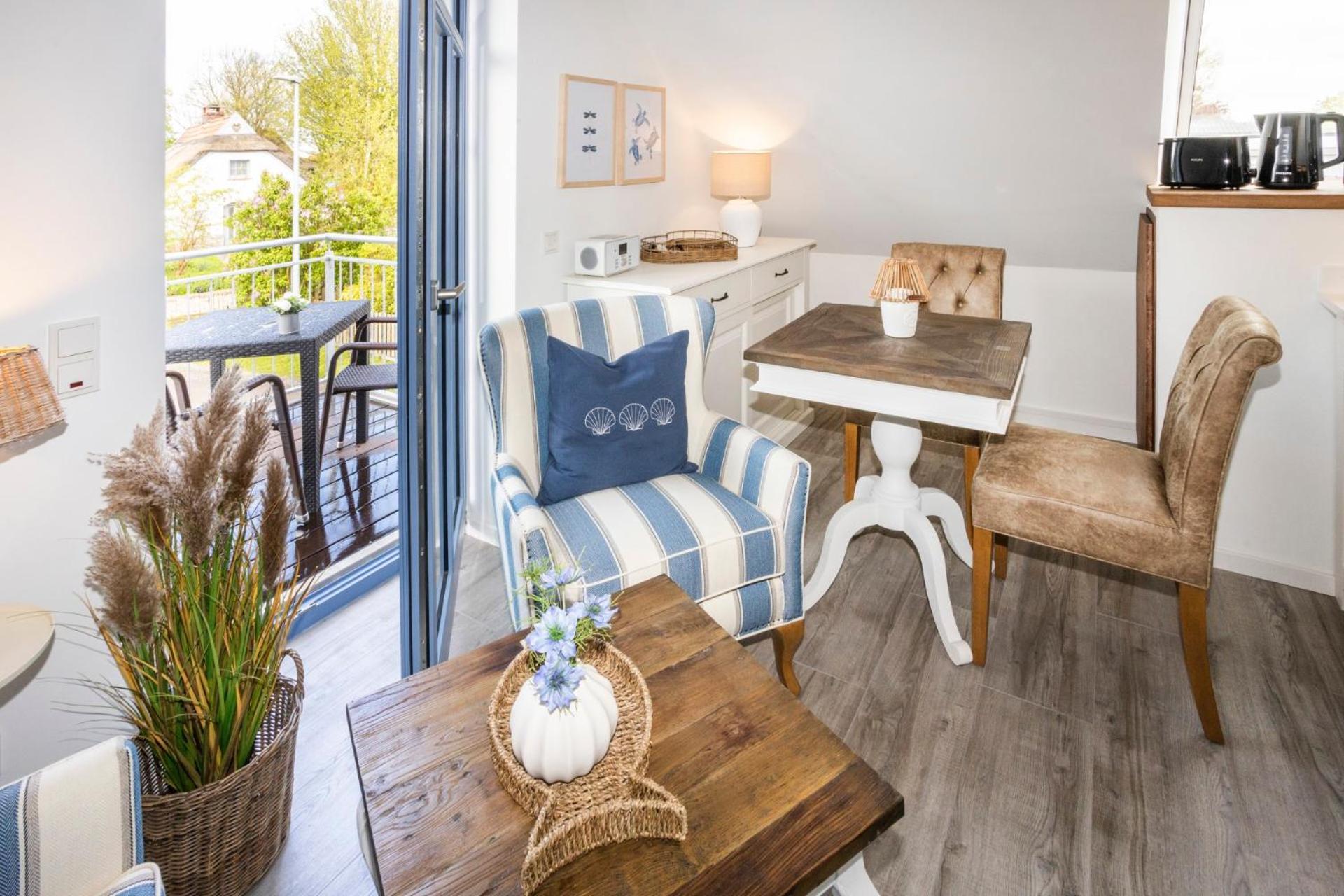 AnnaNordsee – Appartements