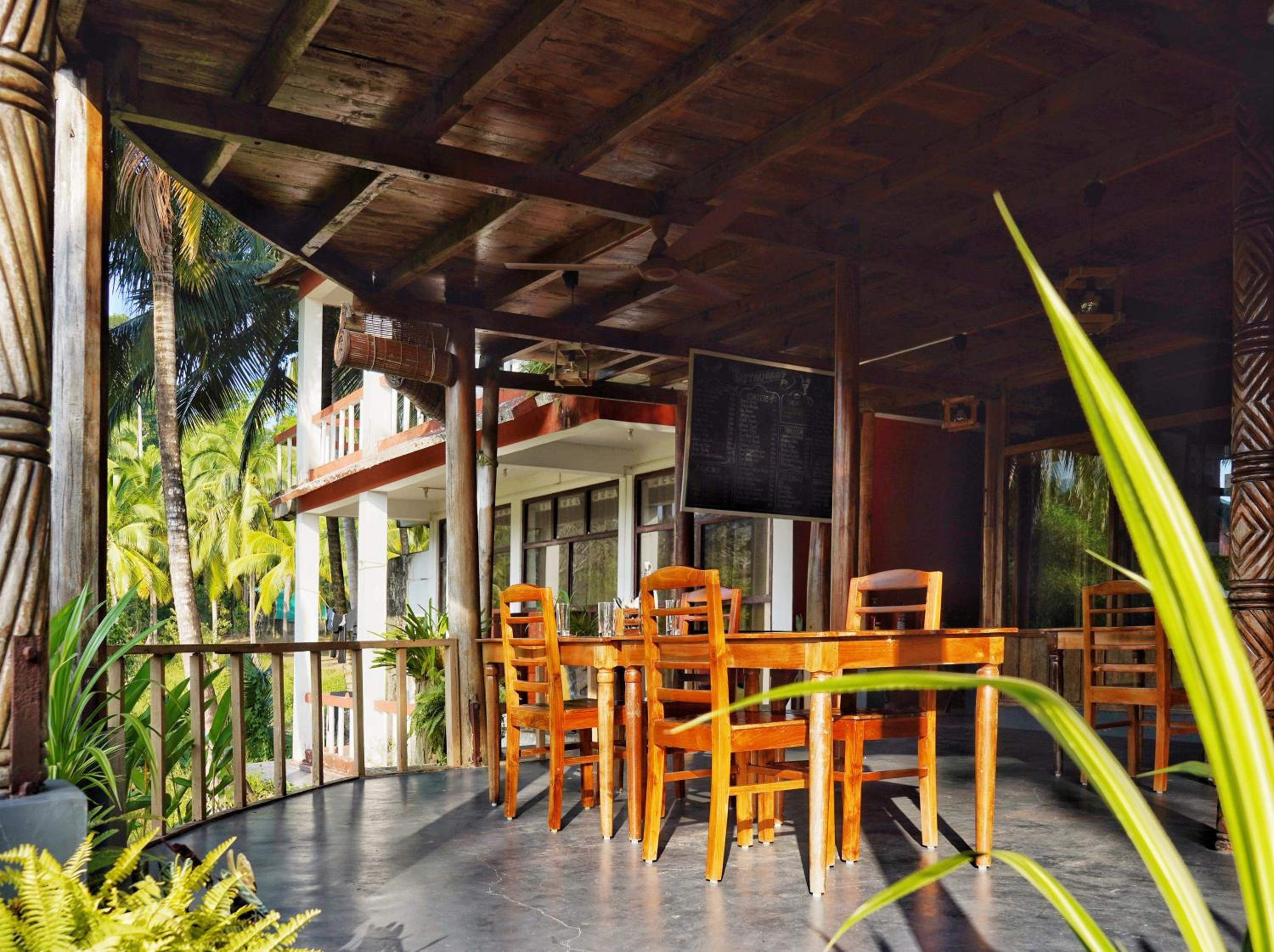 Wild Grass Resort