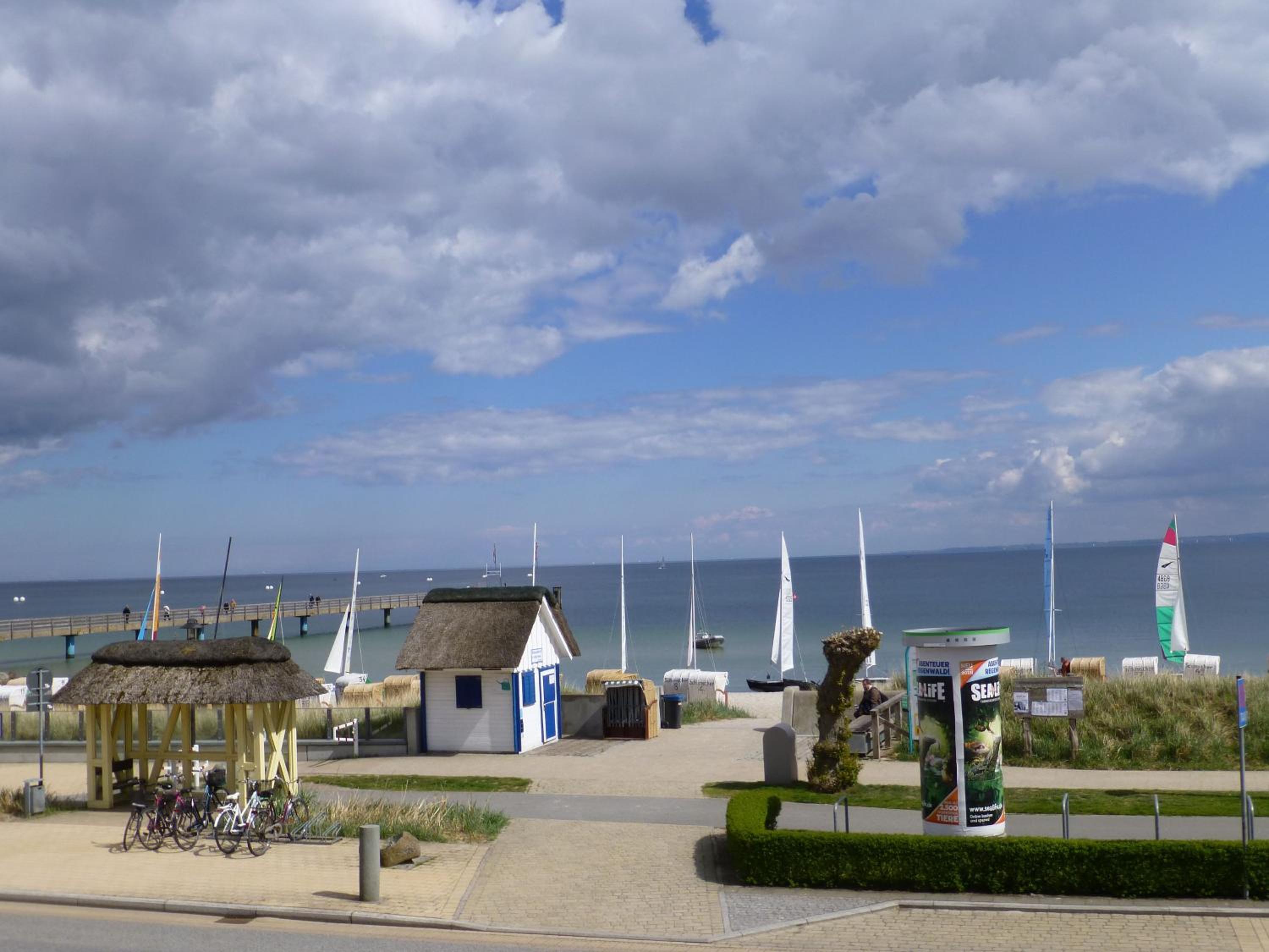 Seehaus zur Strandbrücke